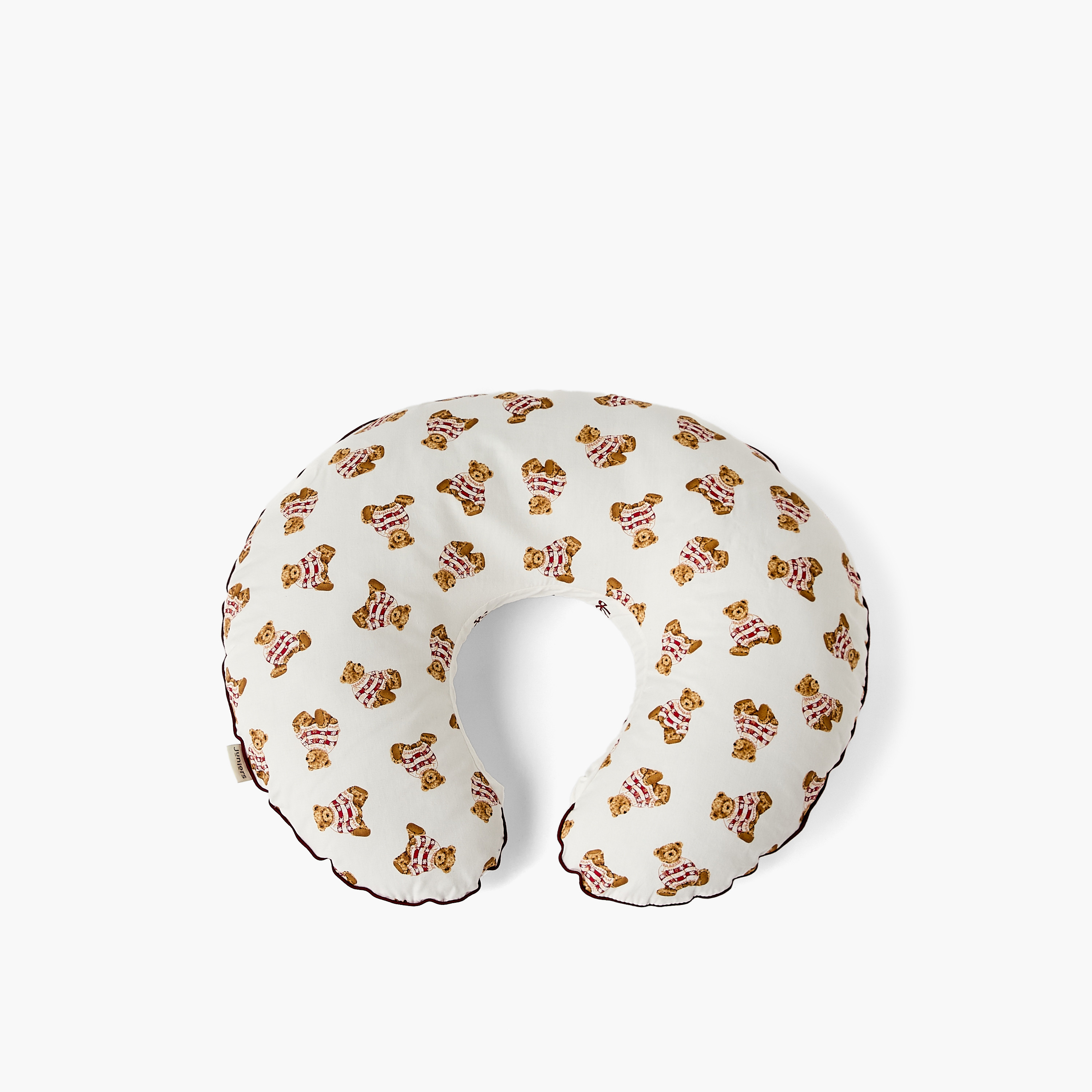 وسادة رضاعة قطن بطبعات من جونيورز-baby-nursery-babybedding-image-2
