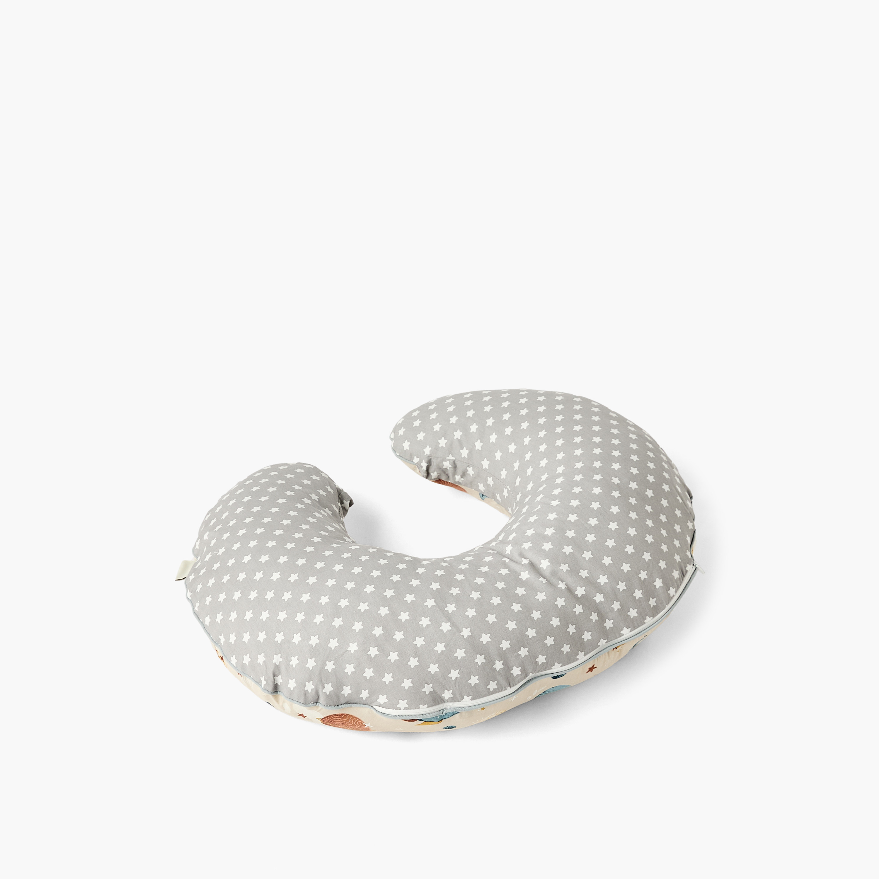 وسادة رضاعة قطن بطبعات من جونيورز-baby-nursery-babybedding-image-4