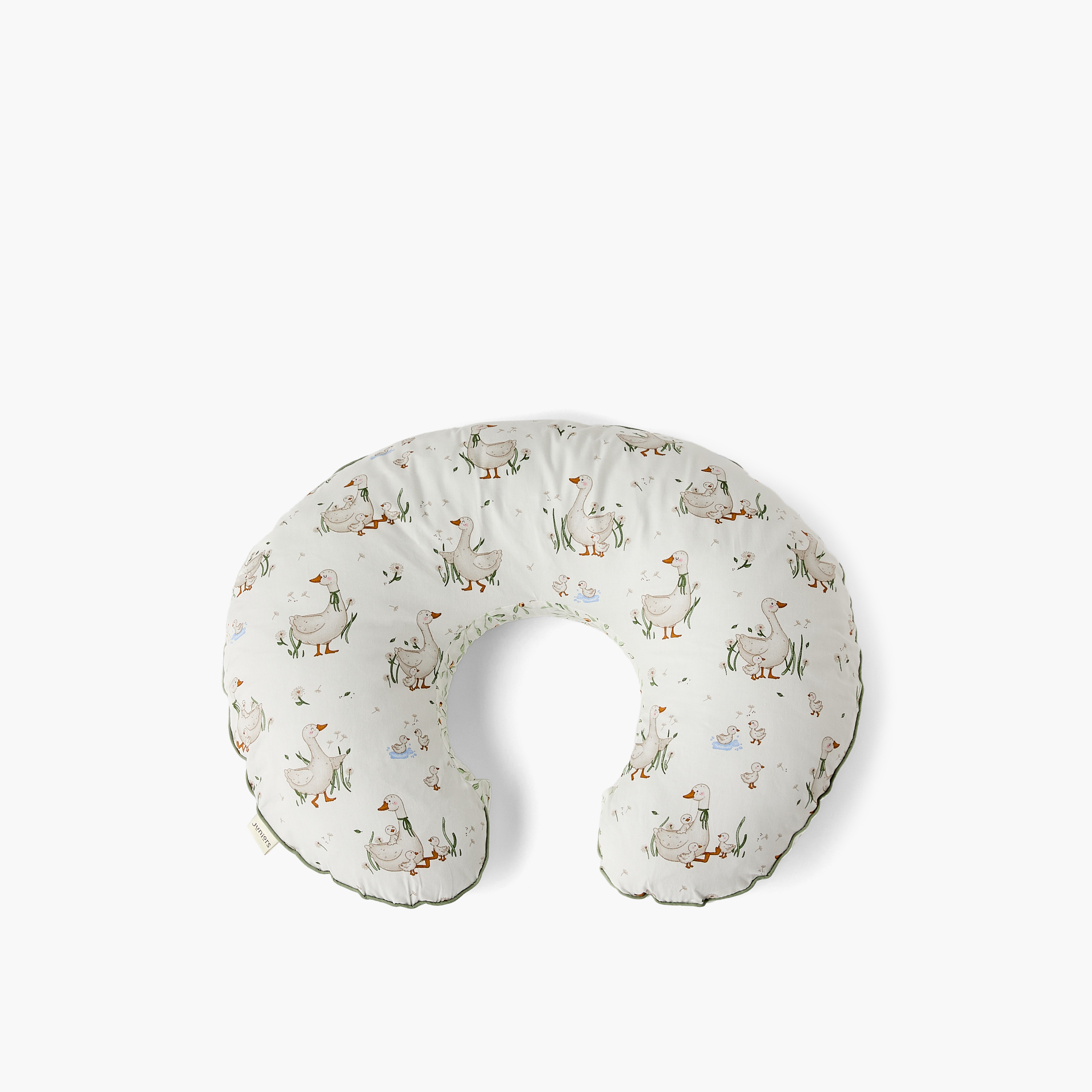 وسادة رضاعة قطن بطبعات من جونيورز-baby-nursery-babybedding-image-2