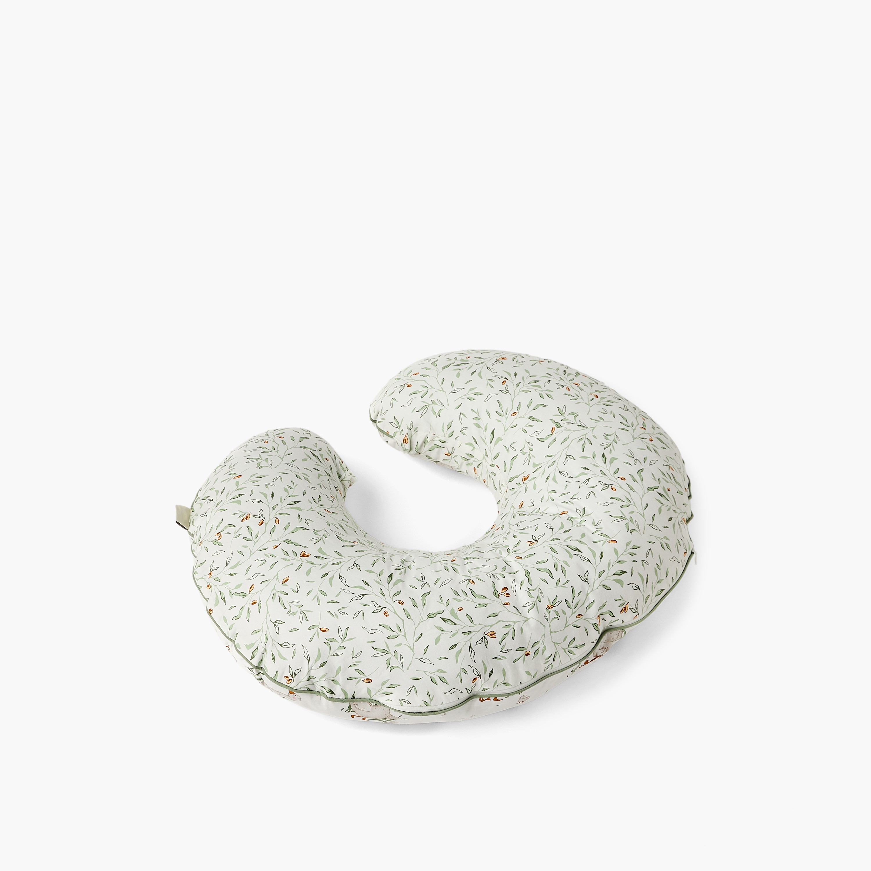وسادة رضاعة قطن بطبعات من جونيورز-baby-nursery-babybedding-image-3