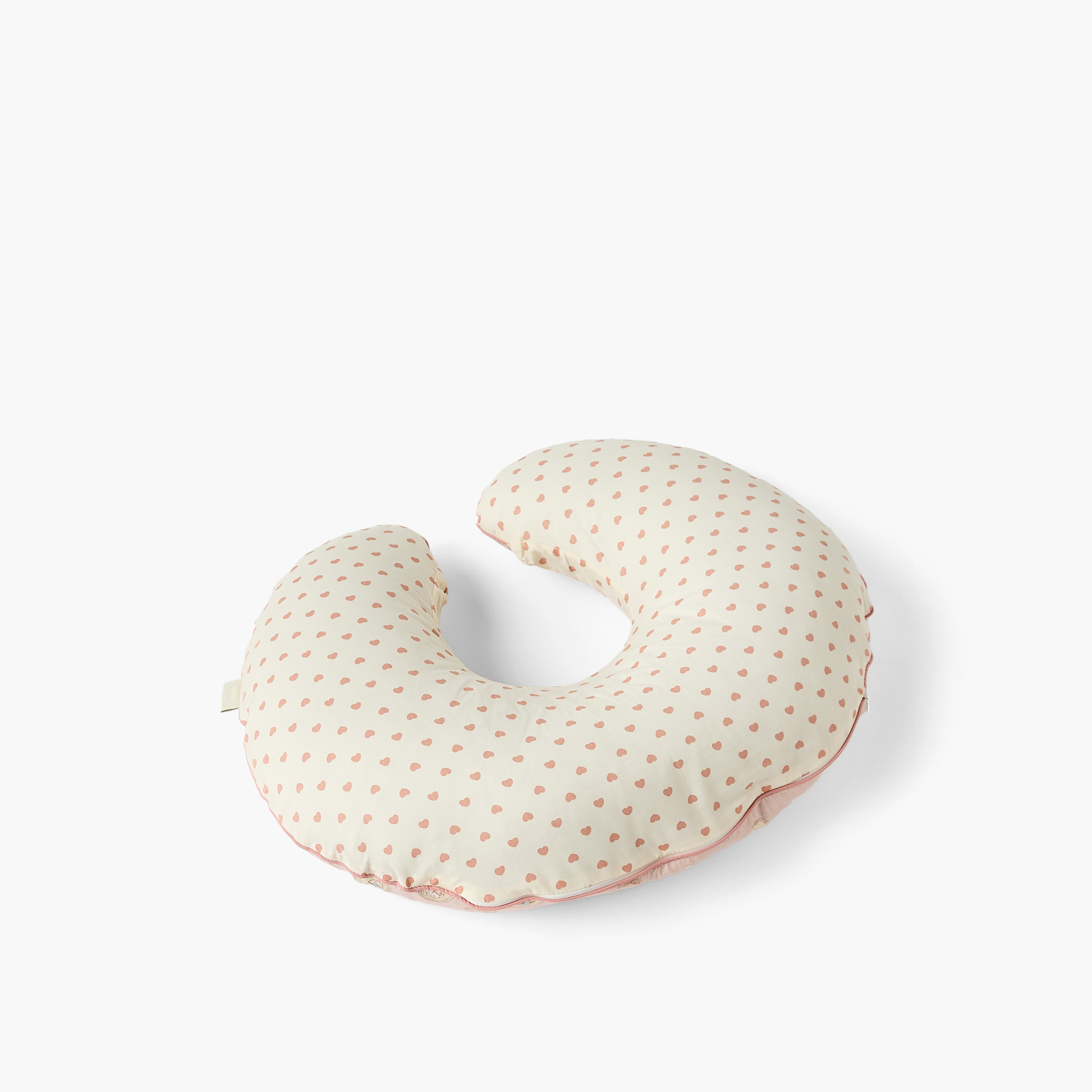 وسادة رضاعة قطن بطبعات من جونيورز-baby-nursery-babybedding-image-3