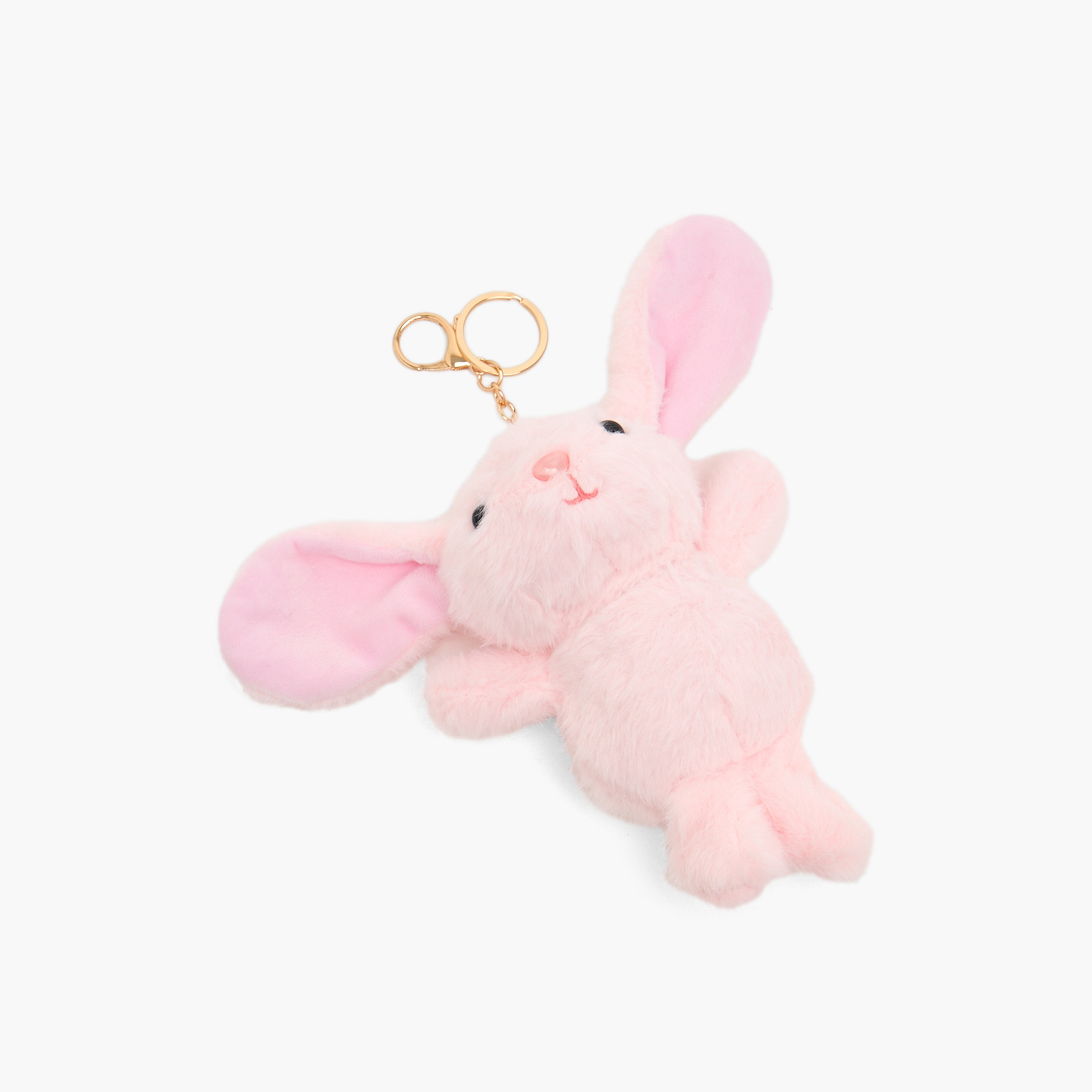 Set of 4 - Butterfly Pendant Necklace with Earrings and Bunny Keychain-women-watchesandjewellery-jewellery-necklacesandpendants-image-5