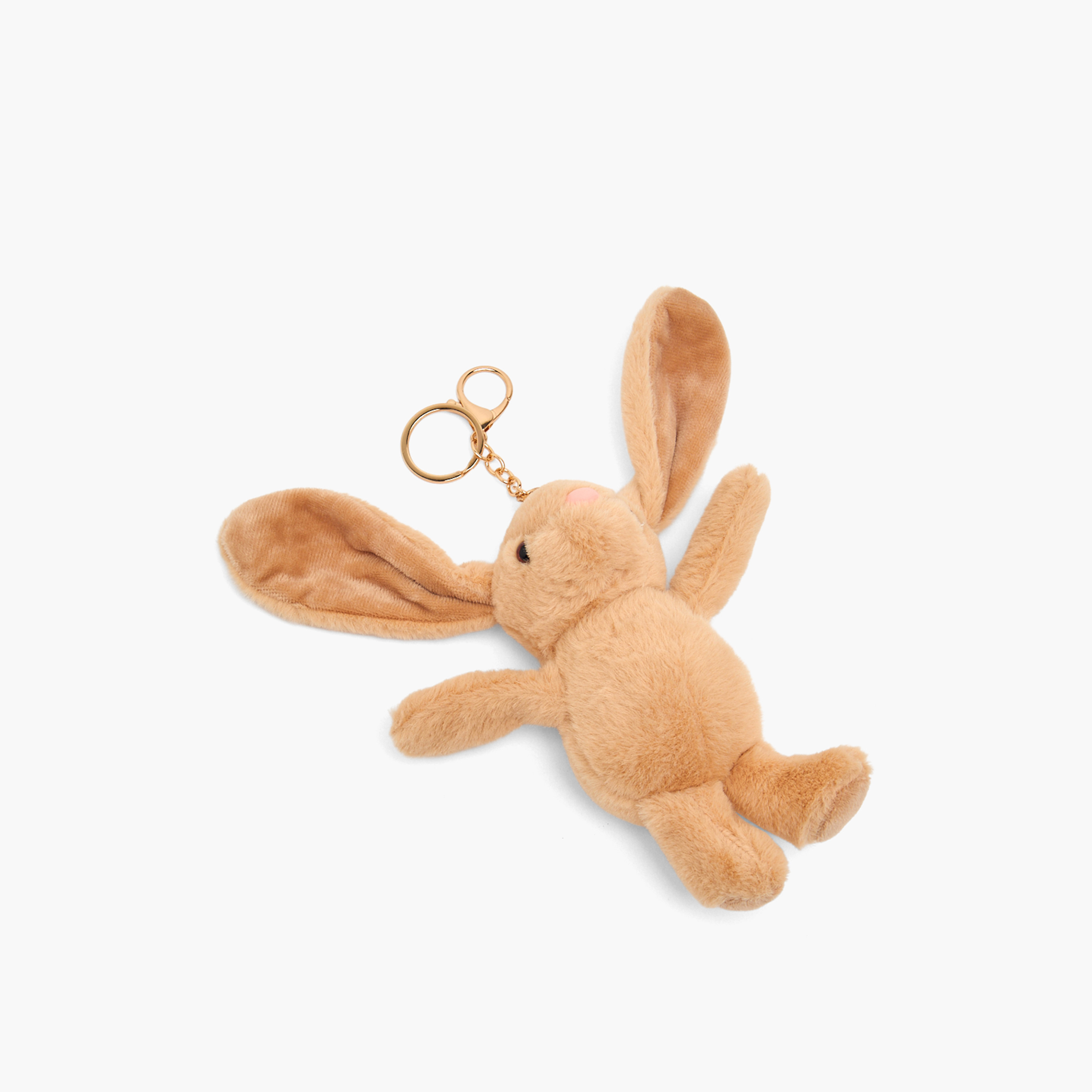 Set of 4 - Heart Pendant Necklace with Earrings and Bunny Keychain-women-watchesandjewellery-jewellery-necklacesandpendants-image-5