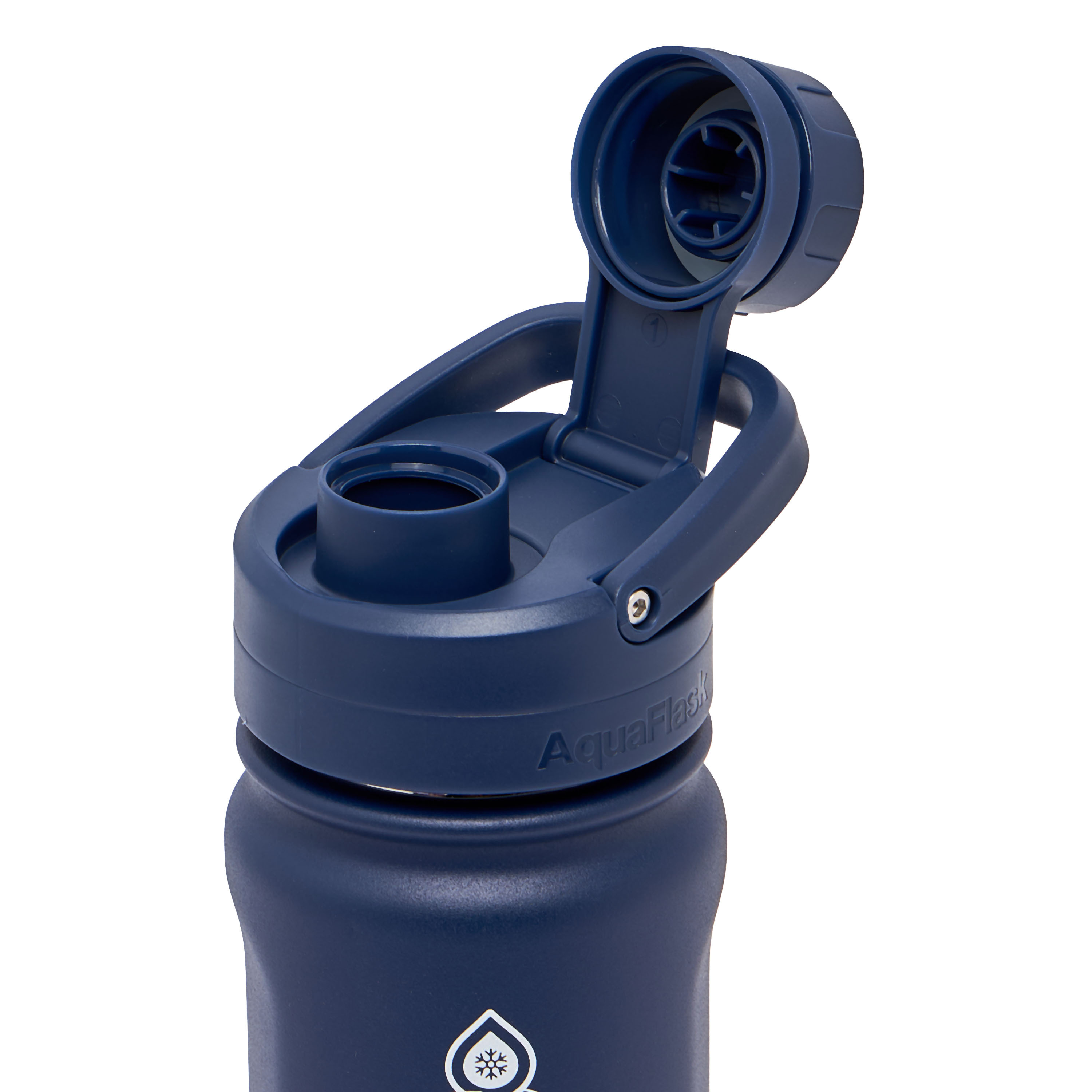 AquaFlask Solid Stainless Steel Water Bottle with Handle - 650 ml-household-dining-drinkserveware-bottles-image-5