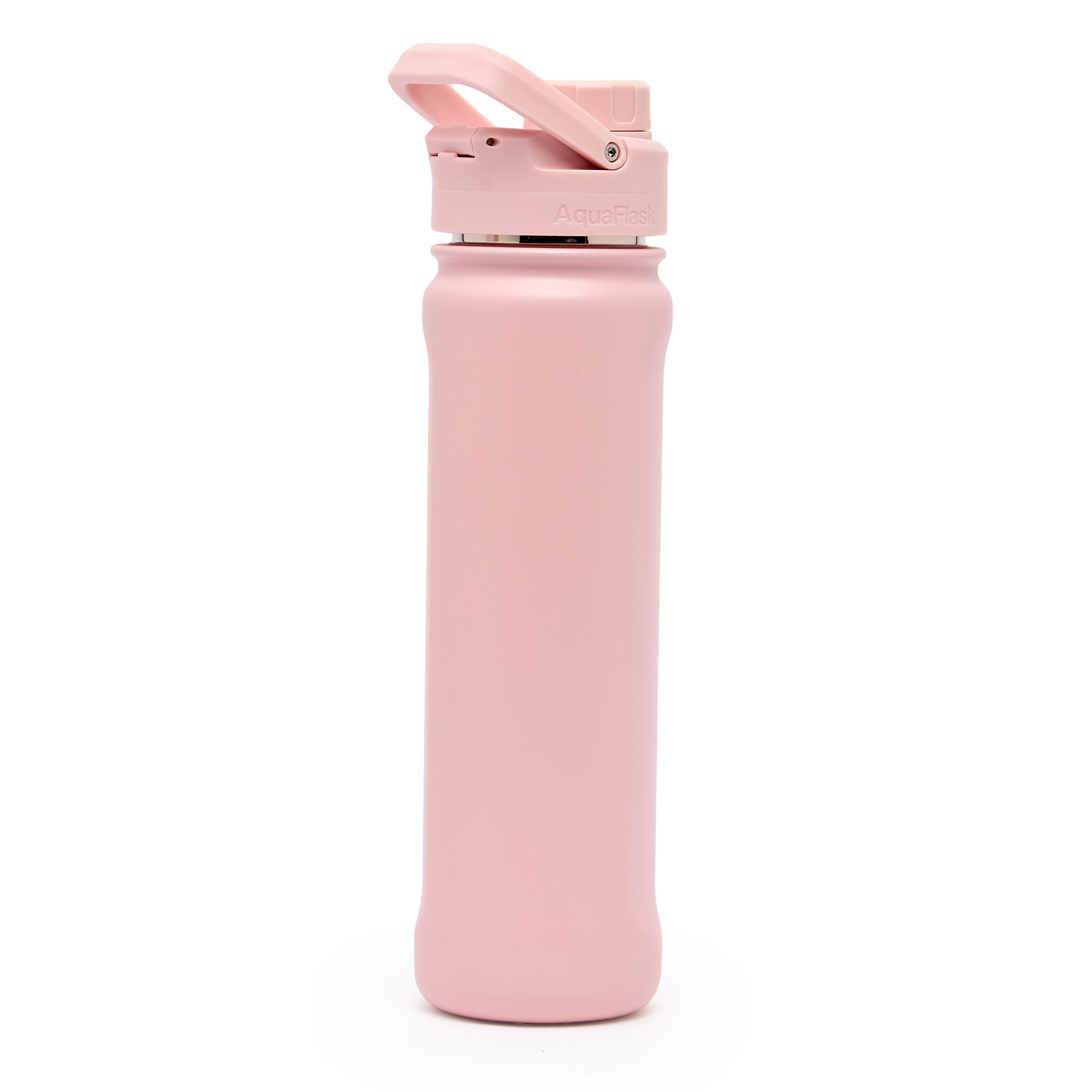 AquaFlask Solid Stainless Steel Water Bottle with Handle - 650 ml-household-dining-drinkserveware-bottles-image-3