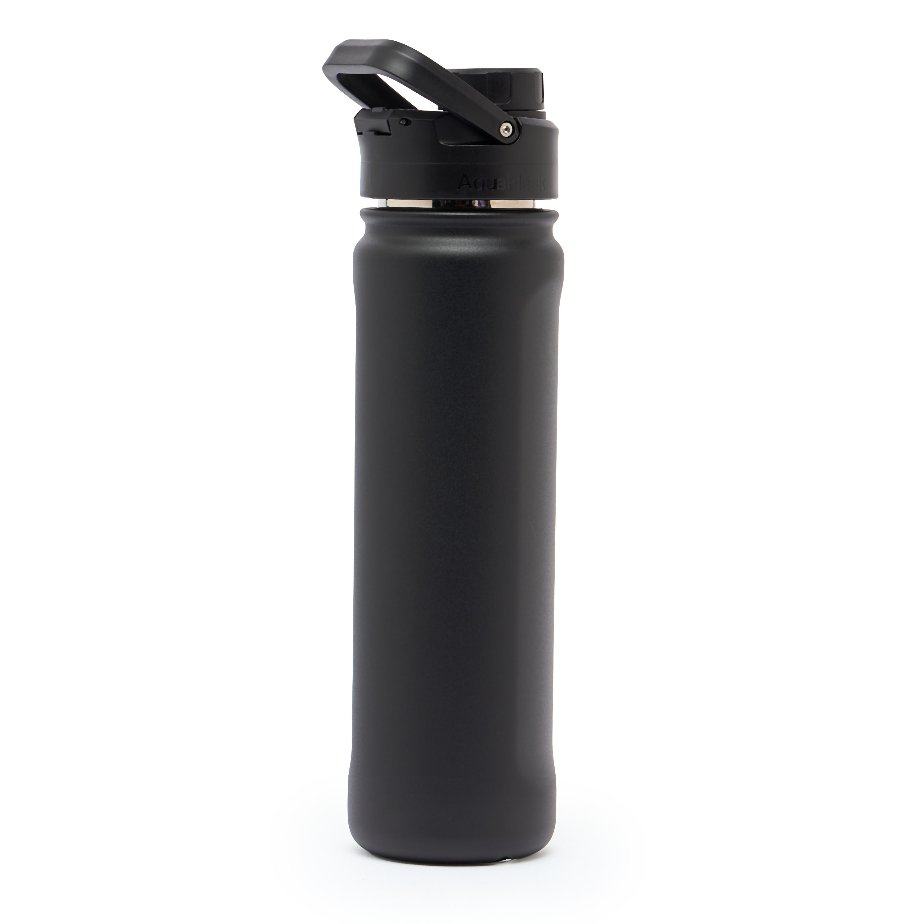 قارورة مياه ستانليس ستيل سادة بمقبض من أكوا فلاسك - 650 لتر-household-dining-drinkserveware-bottles-image-3