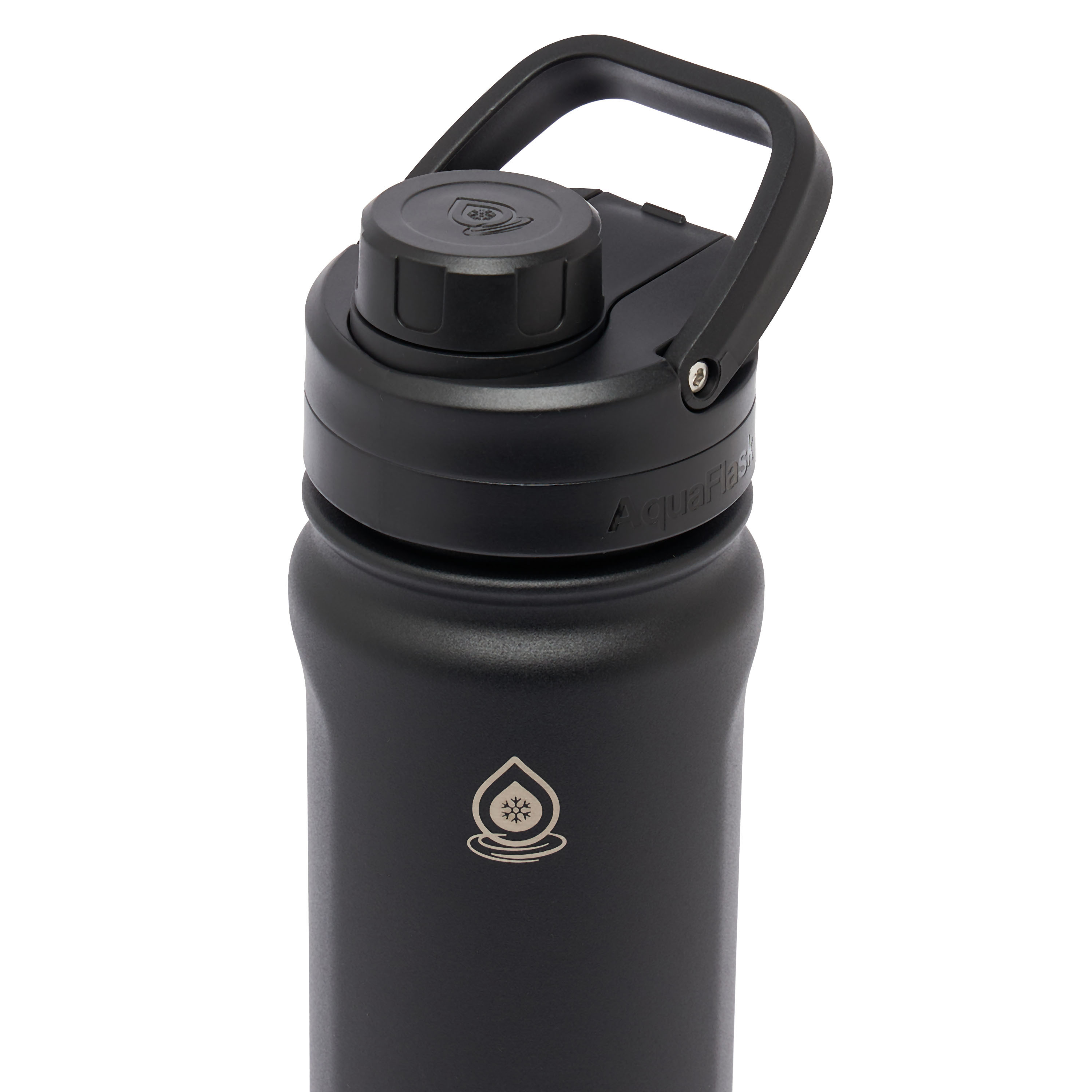 قارورة مياه ستانليس ستيل سادة بمقبض من أكوا فلاسك - 650 لتر-household-dining-drinkserveware-bottles-image-5