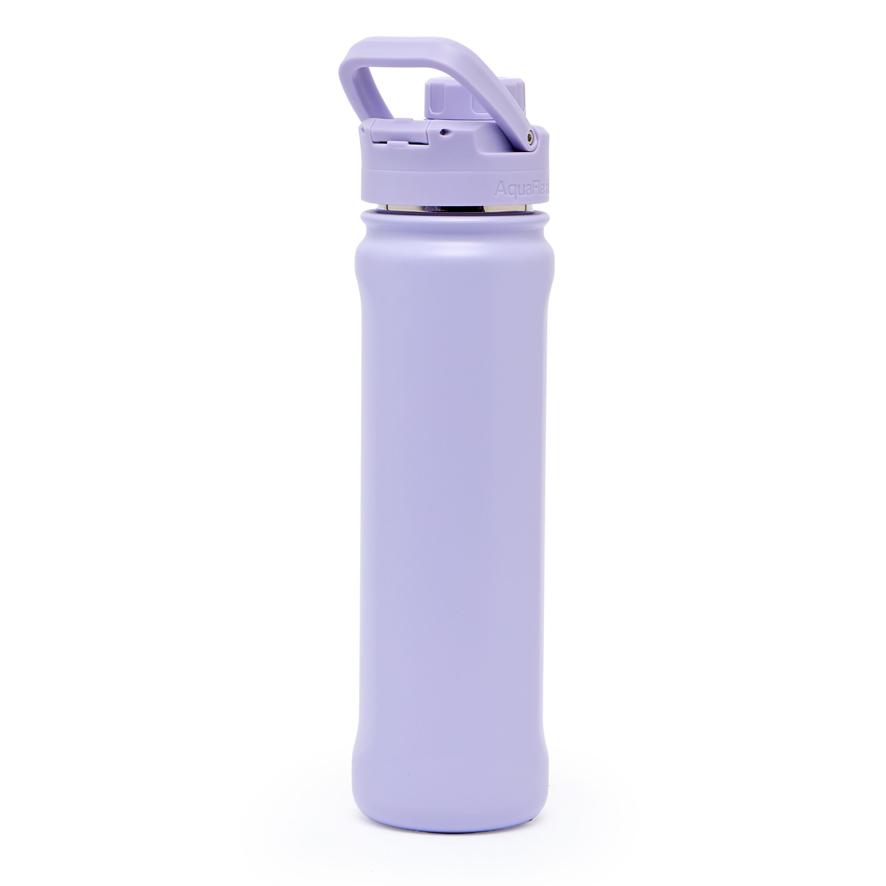 قارورة مياه ستانليس ستيل سادة بمقبض من أكوا فلاسك - 650 لتر-household-dining-drinkserveware-bottles-image-3