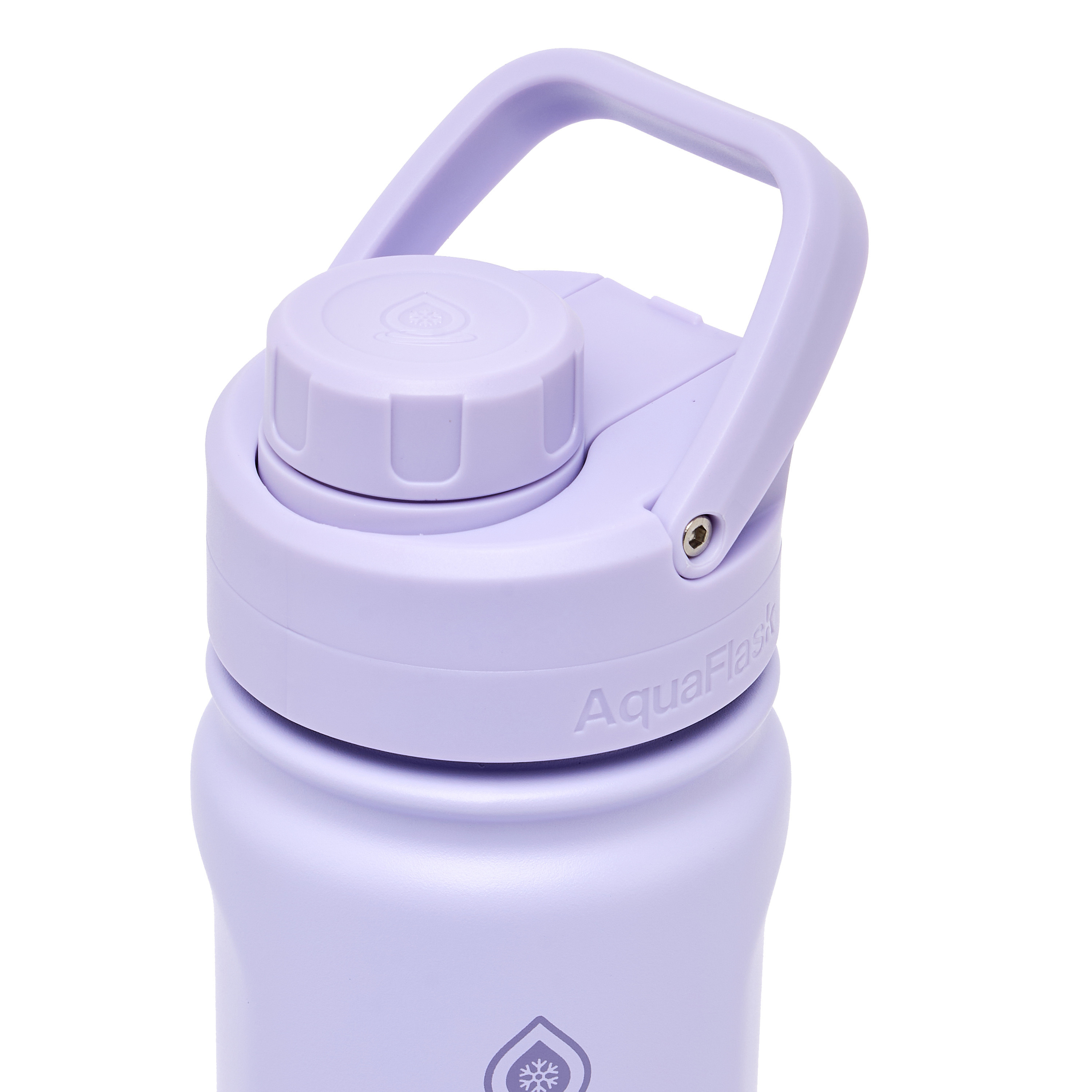 قارورة مياه ستانليس ستيل سادة بمقبض من أكوا فلاسك - 650 لتر-household-dining-drinkserveware-bottles-image-4