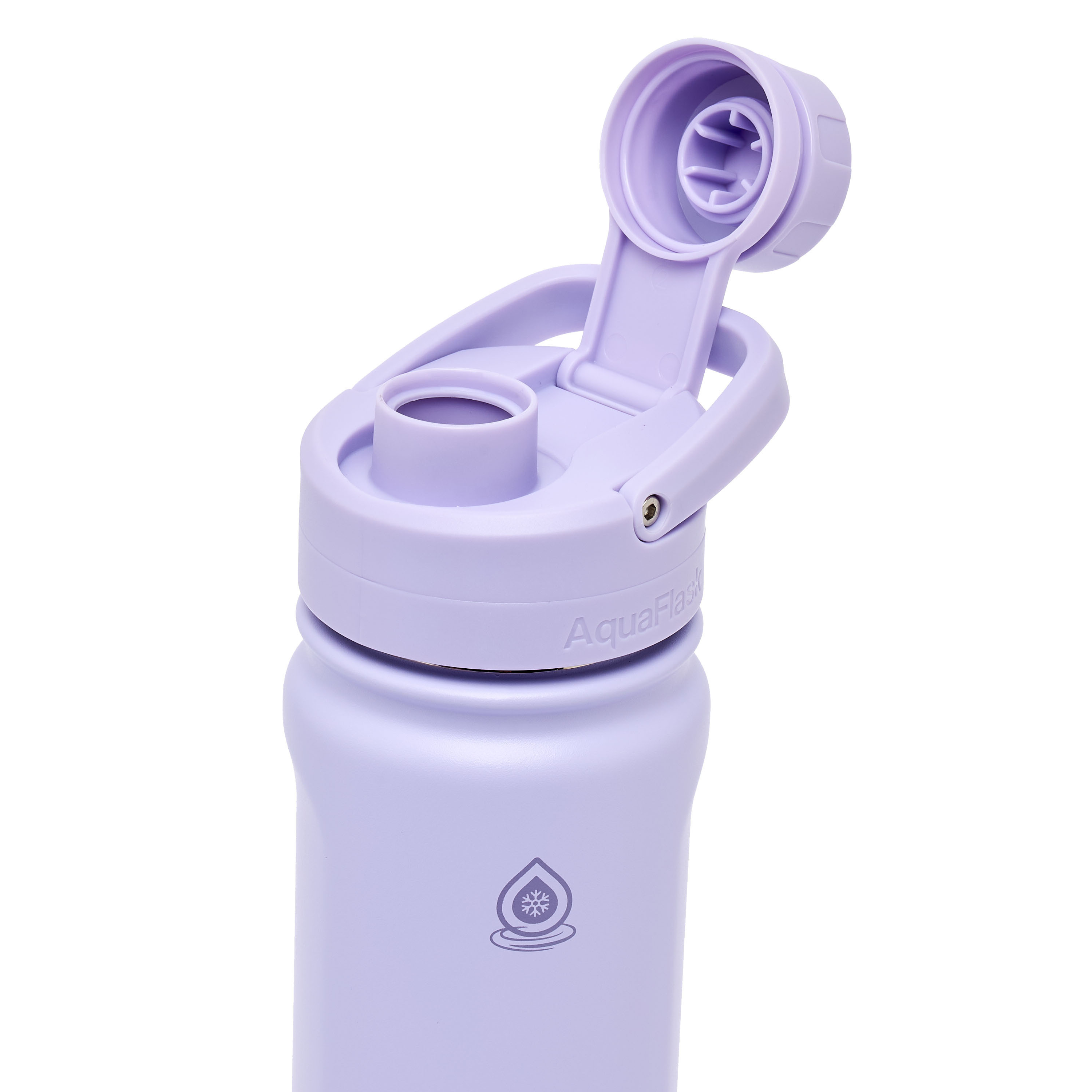 قارورة مياه ستانليس ستيل سادة بمقبض من أكوا فلاسك - 650 لتر-household-dining-drinkserveware-bottles-image-5