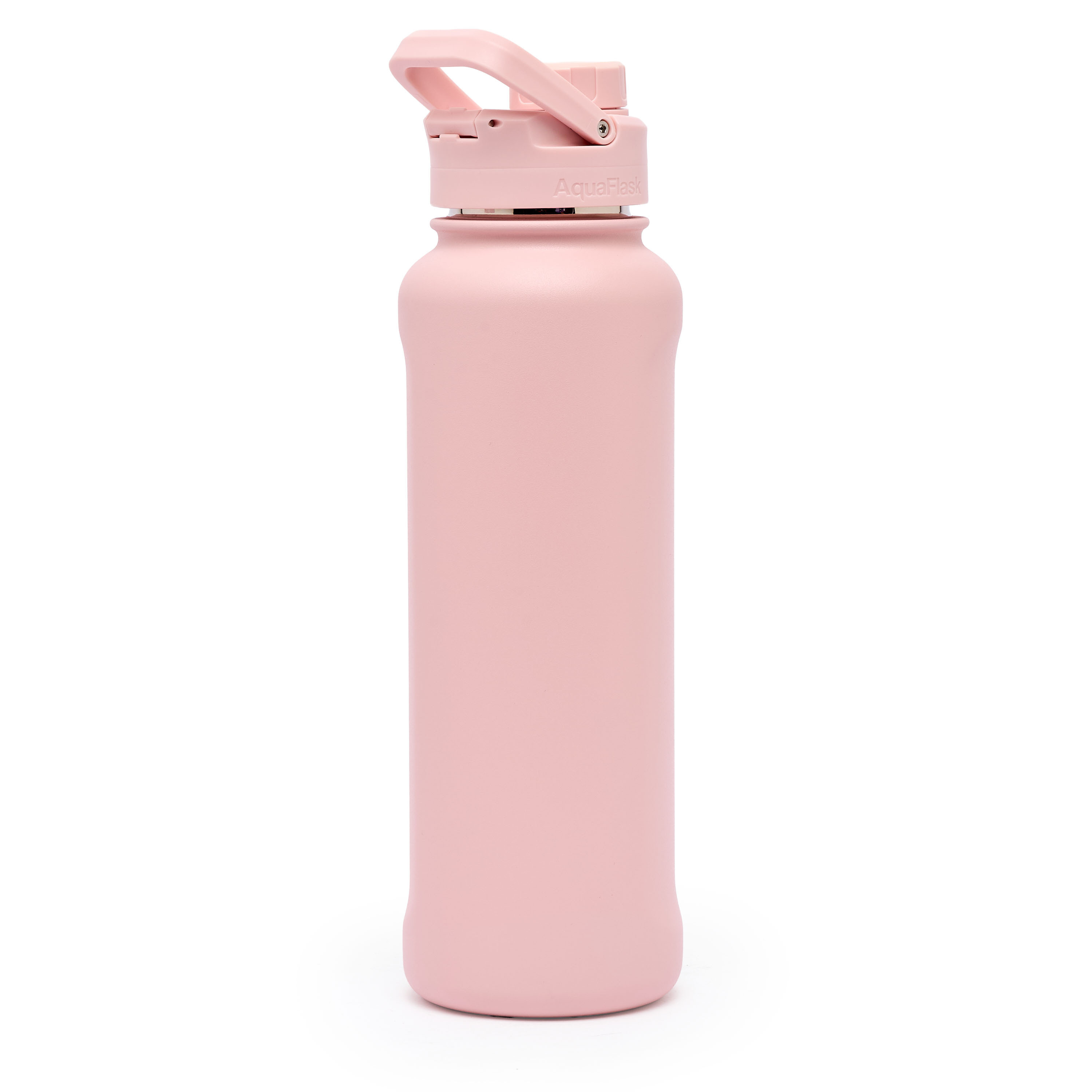 AquaFlask Solid Stainless Steel Water Bottle with Handle - 1.1 L-household-dining-drinkserveware-bottles-image-3