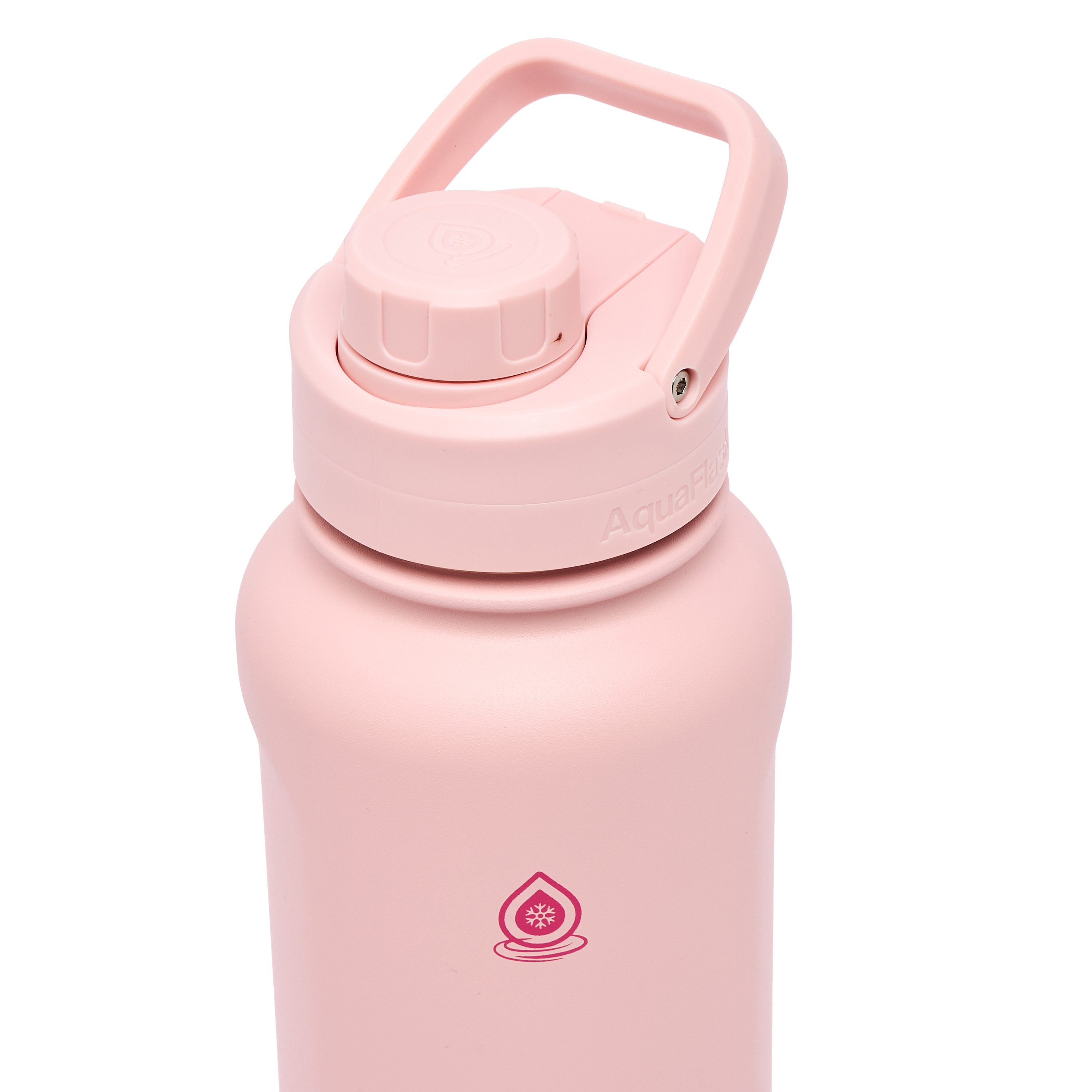 AquaFlask Solid Stainless Steel Water Bottle with Handle - 1.1 L-household-dining-drinkserveware-bottles-image-4