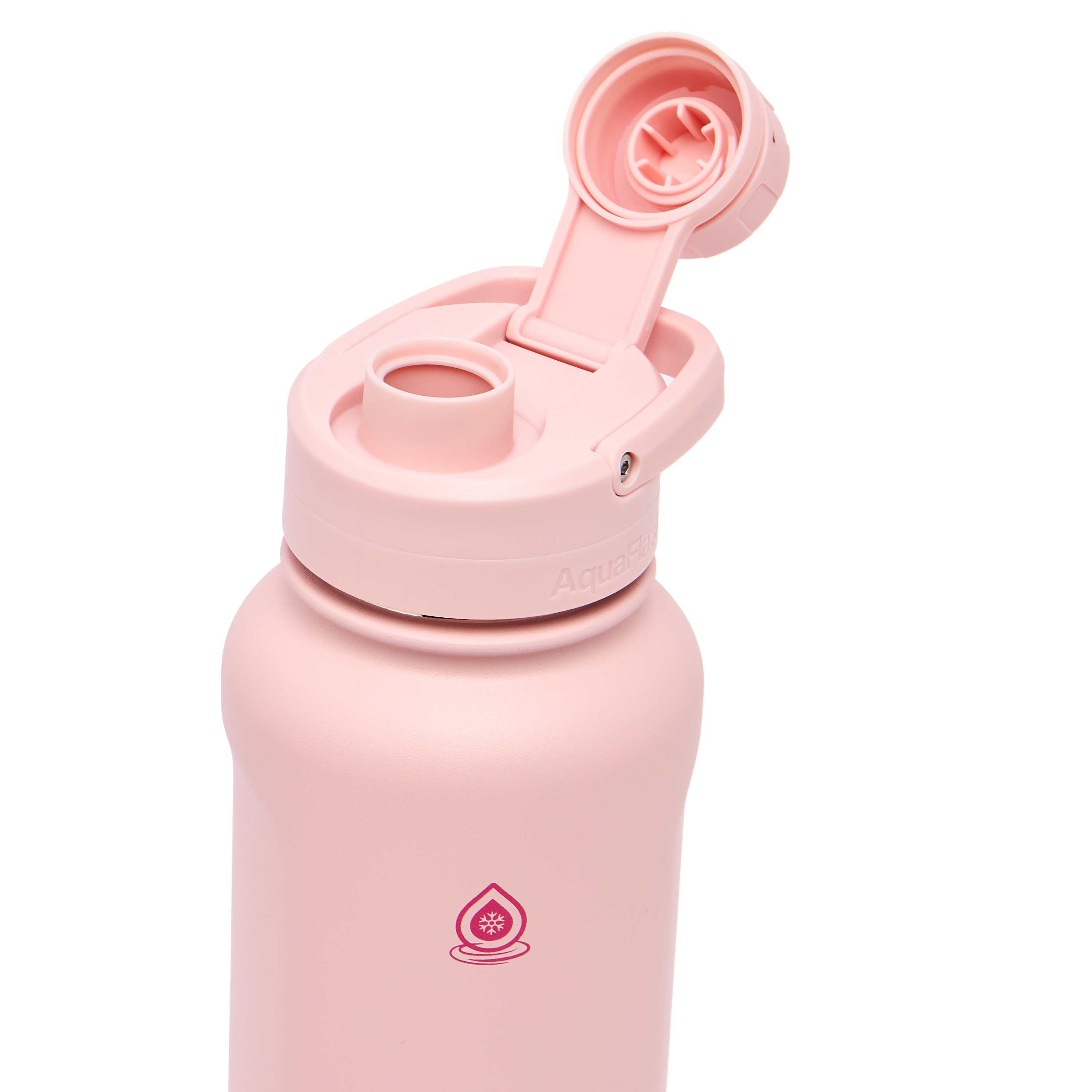 AquaFlask Solid Stainless Steel Water Bottle with Handle - 1.1 L-household-dining-drinkserveware-bottles-image-5