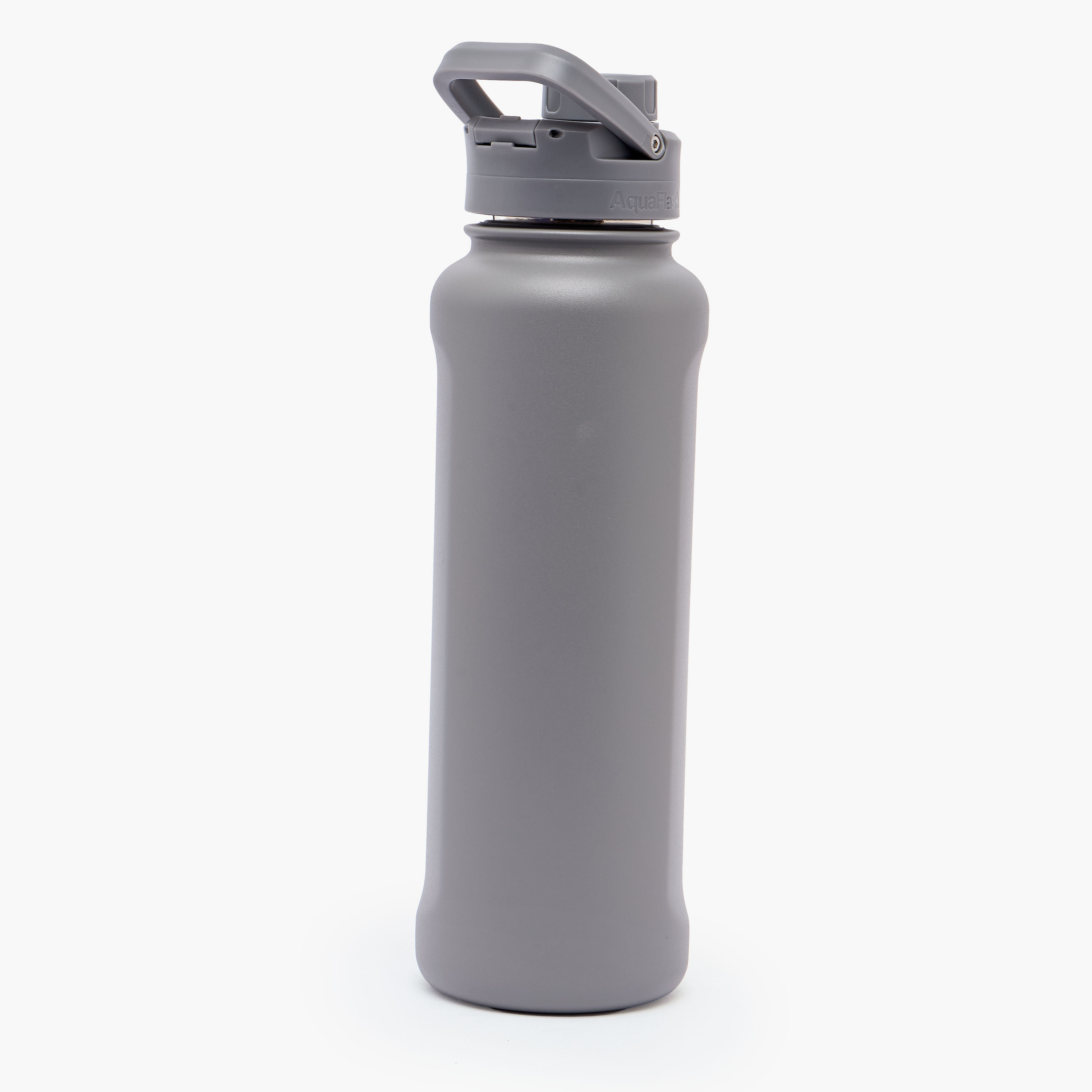 AquaFlask Solid Stainless Steel Water Bottle with Handle - 1.1 L-household-dining-drinkserveware-bottles-image-3