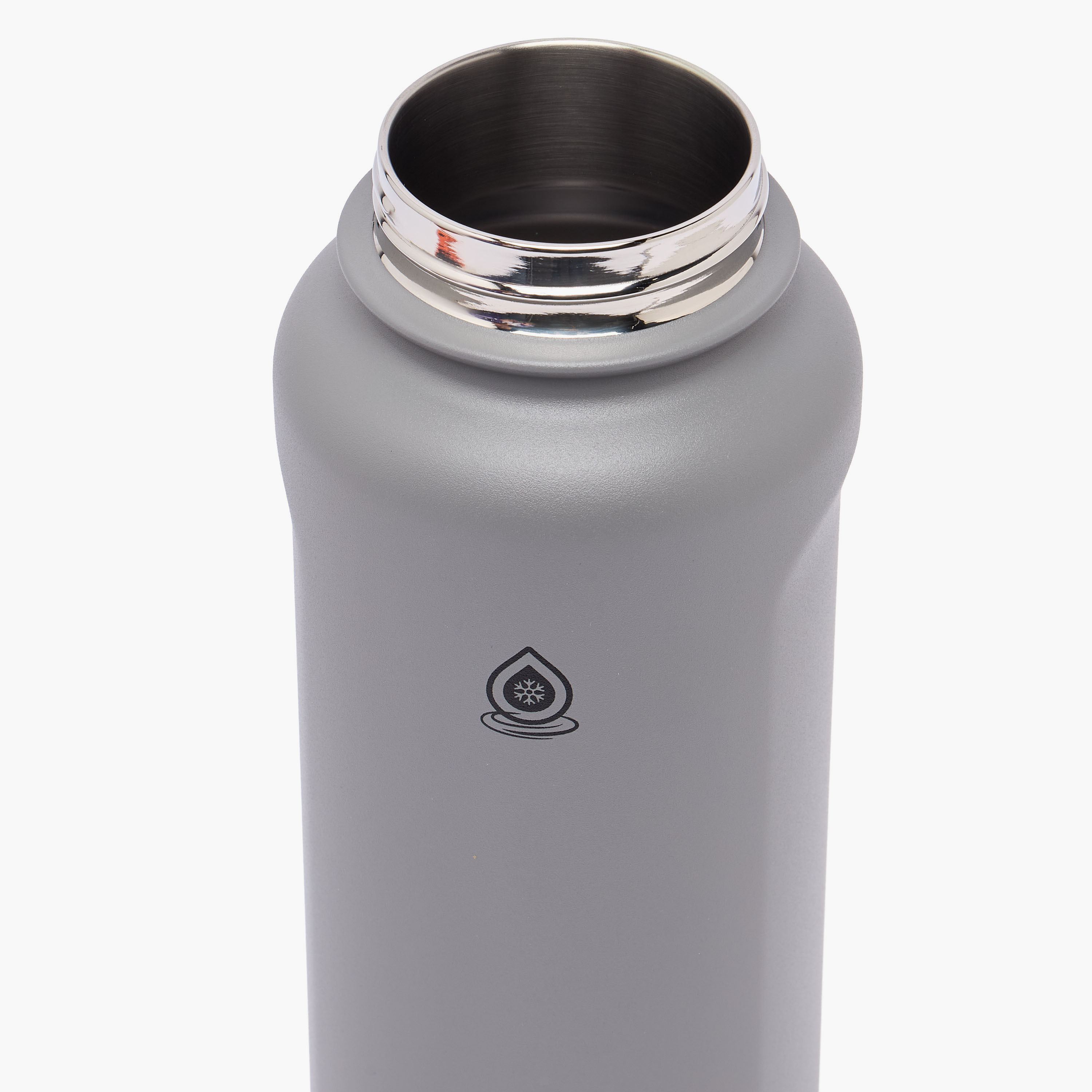 AquaFlask Solid Stainless Steel Water Bottle with Handle - 1.1 L-household-dining-drinkserveware-bottles-image-6