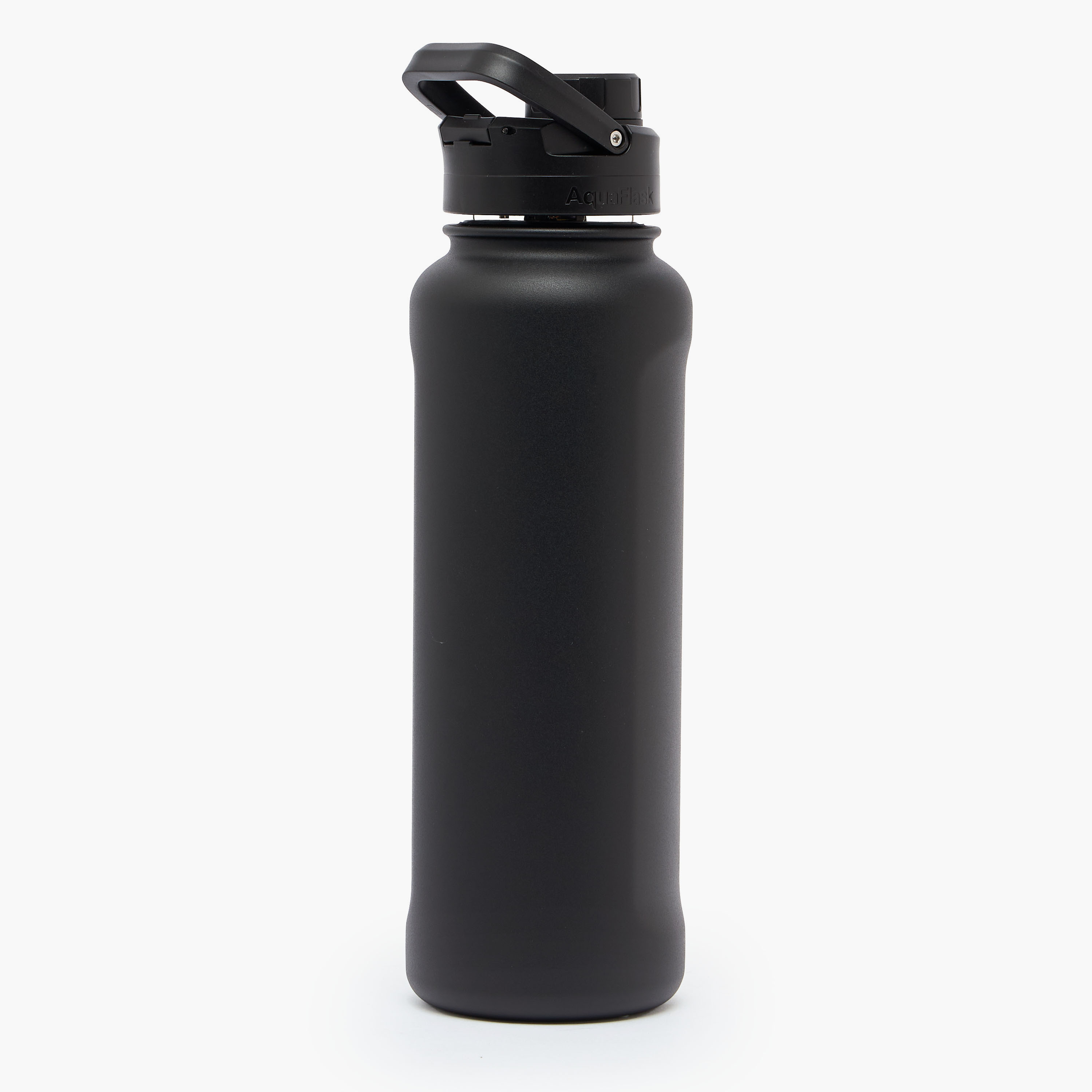 AquaFlask Solid Stainless Steel Water Bottle with Handle - 1.1 L-household-dining-drinkserveware-bottles-image-3