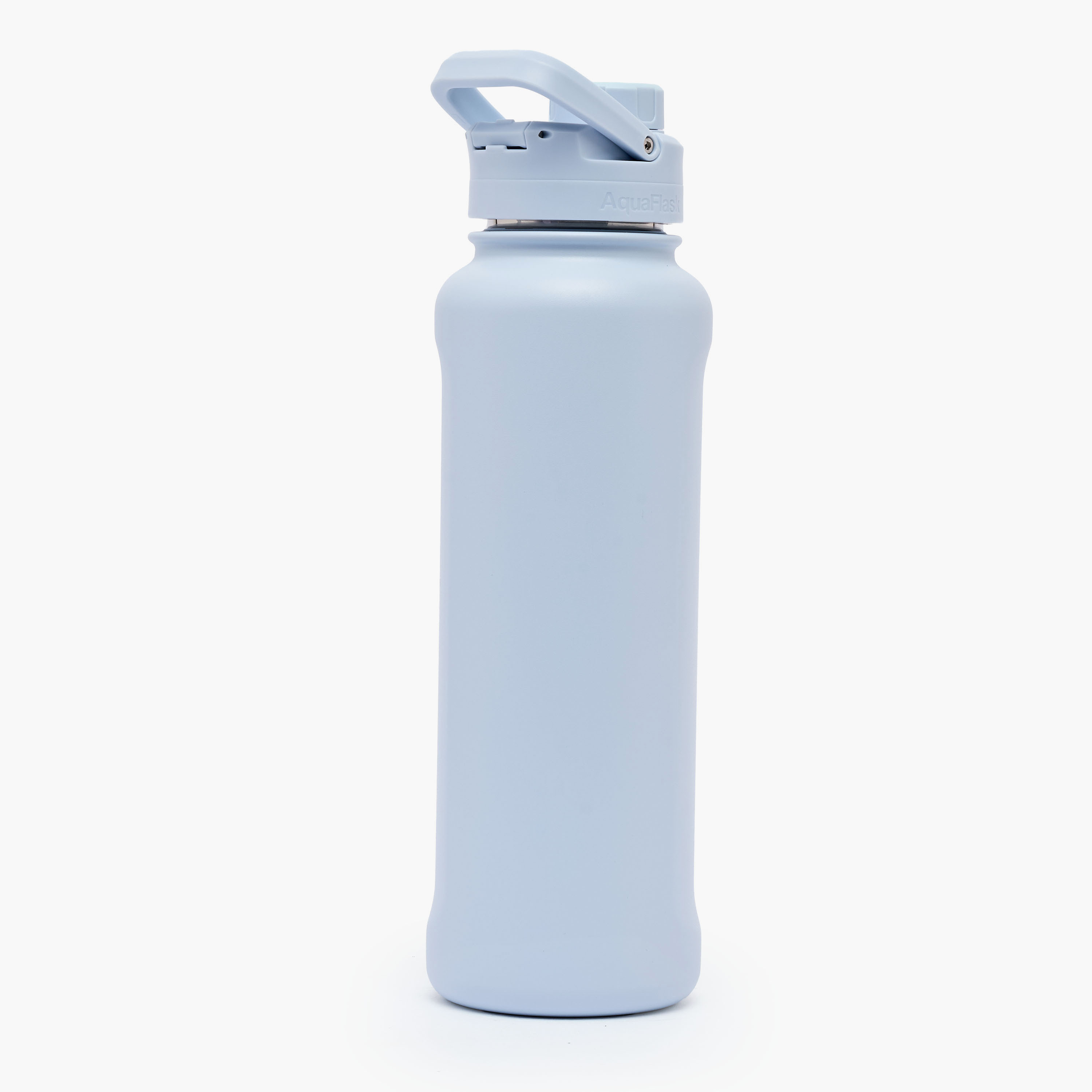 قارورة مياه ستانليس ستيل سادة بمقبض من أكوا فلاسك - 1.1 لتر-household-dining-drinkserveware-bottles-image-3