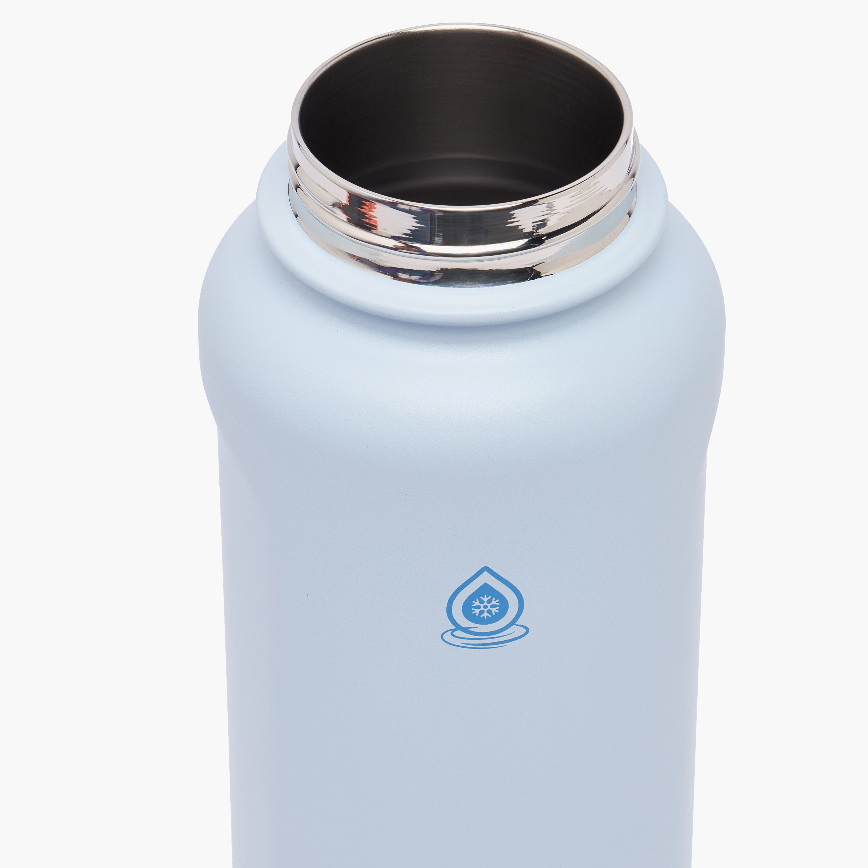 قارورة مياه ستانليس ستيل سادة بمقبض من أكوا فلاسك - 1.1 لتر-household-dining-drinkserveware-bottles-image-6