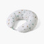 Juniors Hot Air Balloon Print Cotton Feeding Pillow-baby-nursery-babybedding-image-1