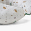 Juniors Hot Air Balloon Print Cotton Feeding Pillow-baby-nursery-babybedding-image-6