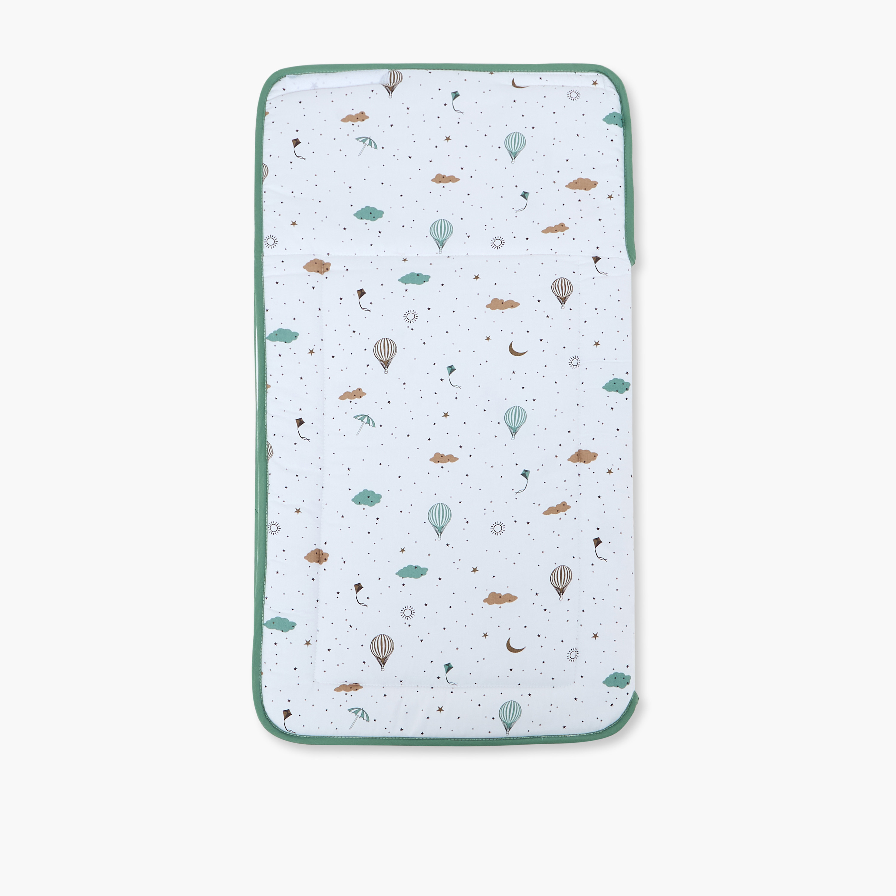 شنطة حمل أطفال قطن بطبعات من جونيورز-baby-nursery-babybedding-image-2