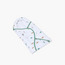Juniors Hot Air Balloon Print Cotton Sleeping Pod-baby-nursery-babybedding-image-2