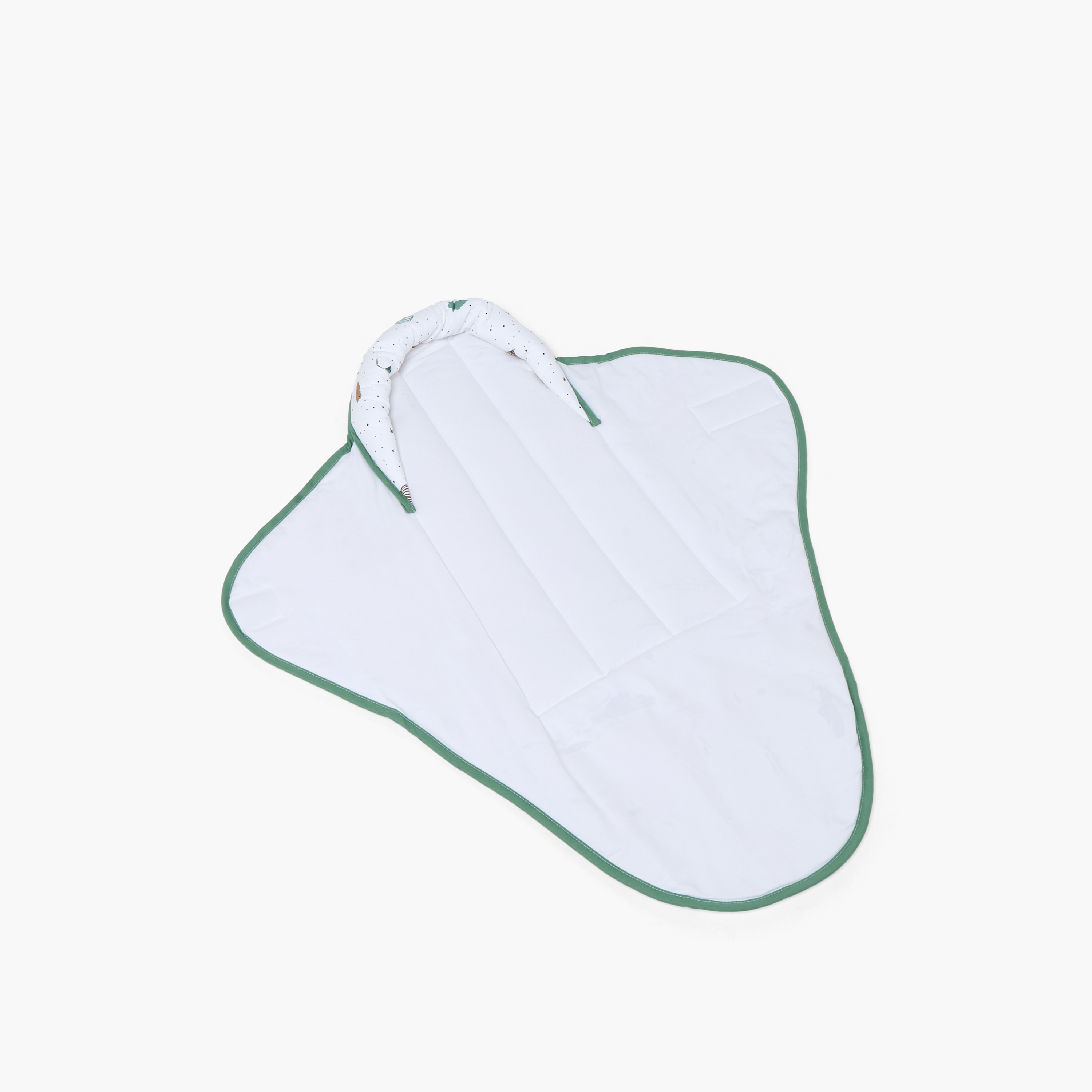 Juniors Hot Air Balloon Print Cotton Sleeping Pod-baby-nursery-babybedding-image-4
