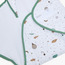 Juniors Hot Air Balloon Print Cotton Sleeping Pod-baby-nursery-babybedding-image-6