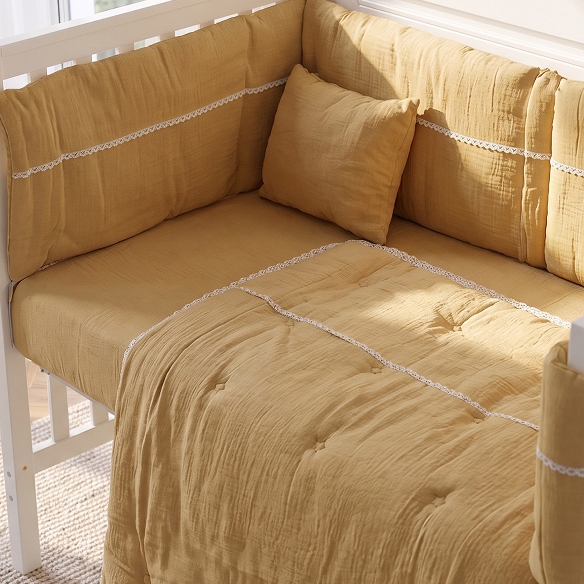 Juniors 5-Piece Muslin Bedding Set-baby-nursery-babybedding-image-7