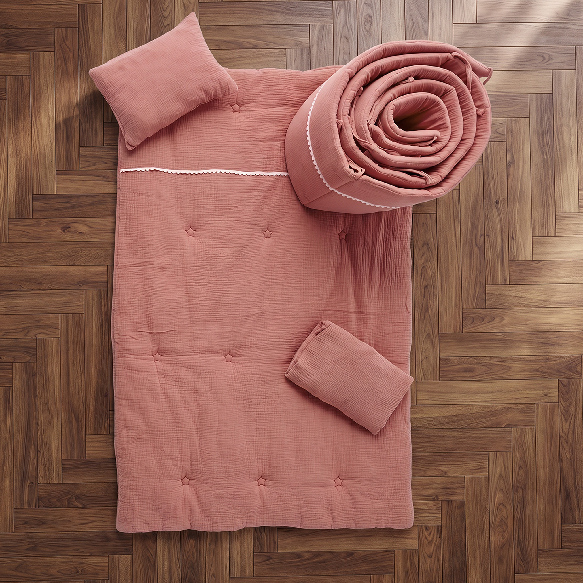 Juniors 5-Piece Muslin Bedding Set-baby-nursery-babybedding-image-5
