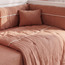 طقم مفارش سرير موسلين 5 قطع من جونيورز-baby-nursery-babybedding-image-4