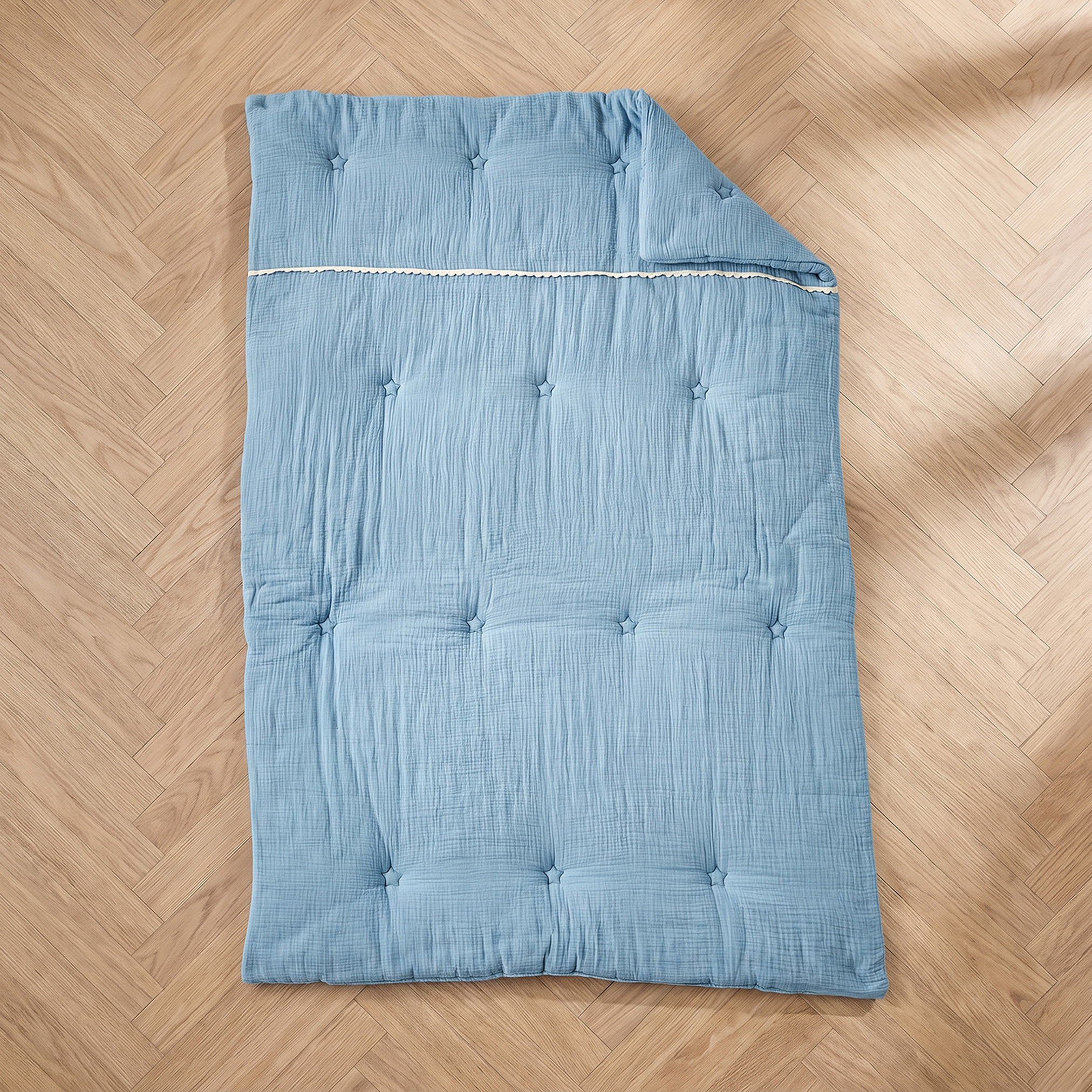 Juniors 5-Piece Muslin Bedding Set-baby-nursery-babybedding-image-6