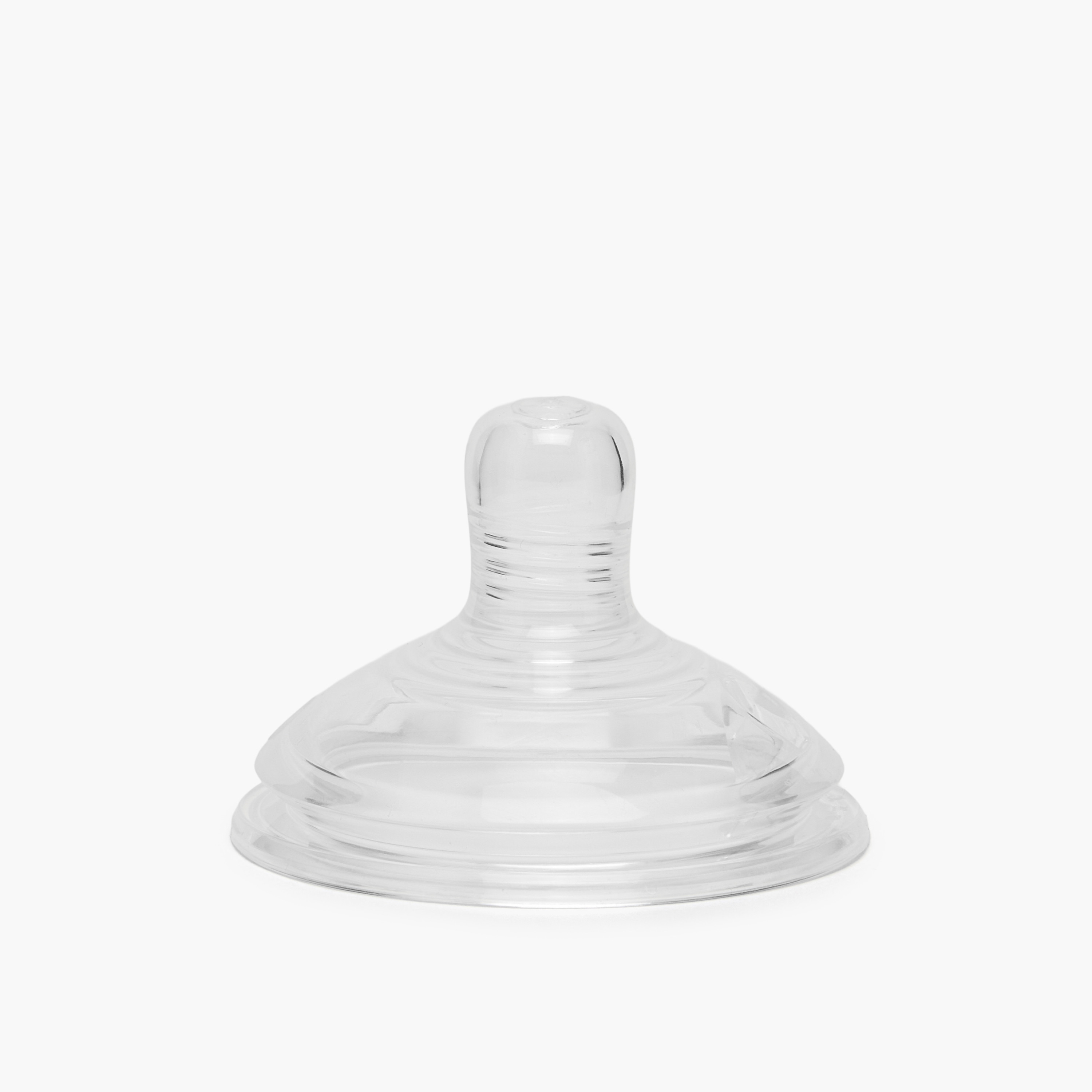 Tommee Tippee Natural Start Vary Flow Silicone Teat - Pack of 2, 0+ months-baby-feeding-feedingbottles-bottlesandteats-image-3