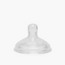طقم حلمات رضاعة سيليكون بتدفق متغير من تومي تيبي - 0+ أشهر - قطعتين-baby-feeding-feedingbottles-bottlesandteats-image-4