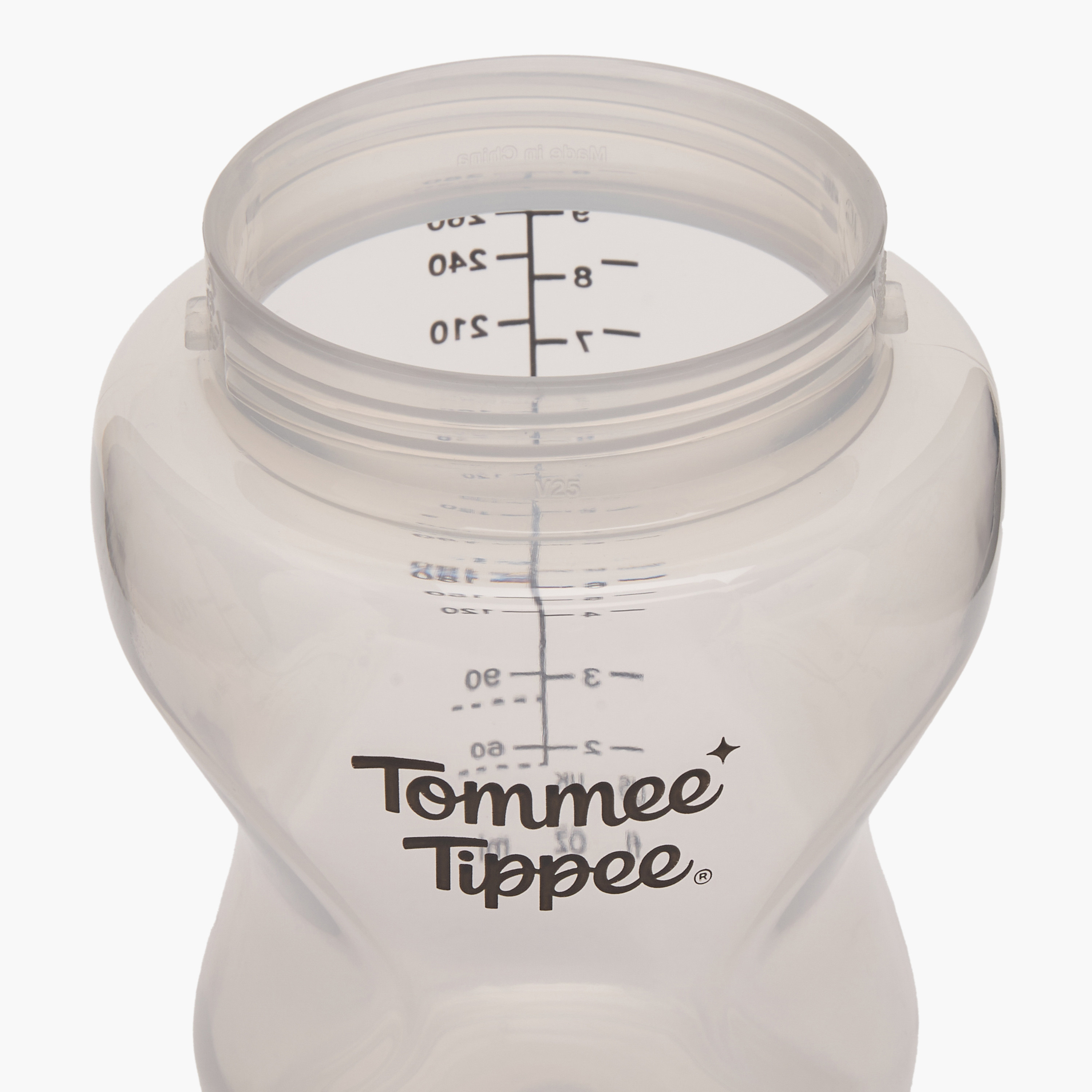 Tommee Tippee Natural Start Slow Flow Feeding Bottle Set, Pack of 2, 260 ml-baby-feeding-feedingbottles-bottlesandteats-image-6