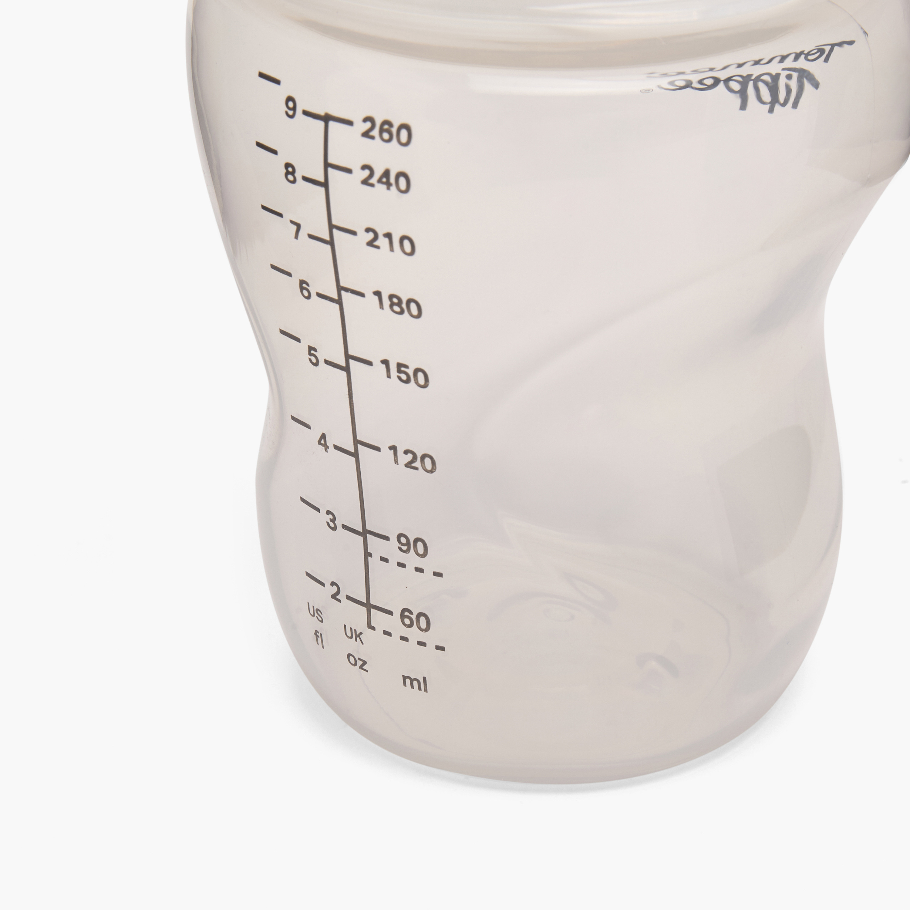 Tommee Tippee Natural Start Slow Flow Feeding Bottle Set, Pack of 2, 260 ml-baby-feeding-feedingbottles-bottlesandteats-image-7