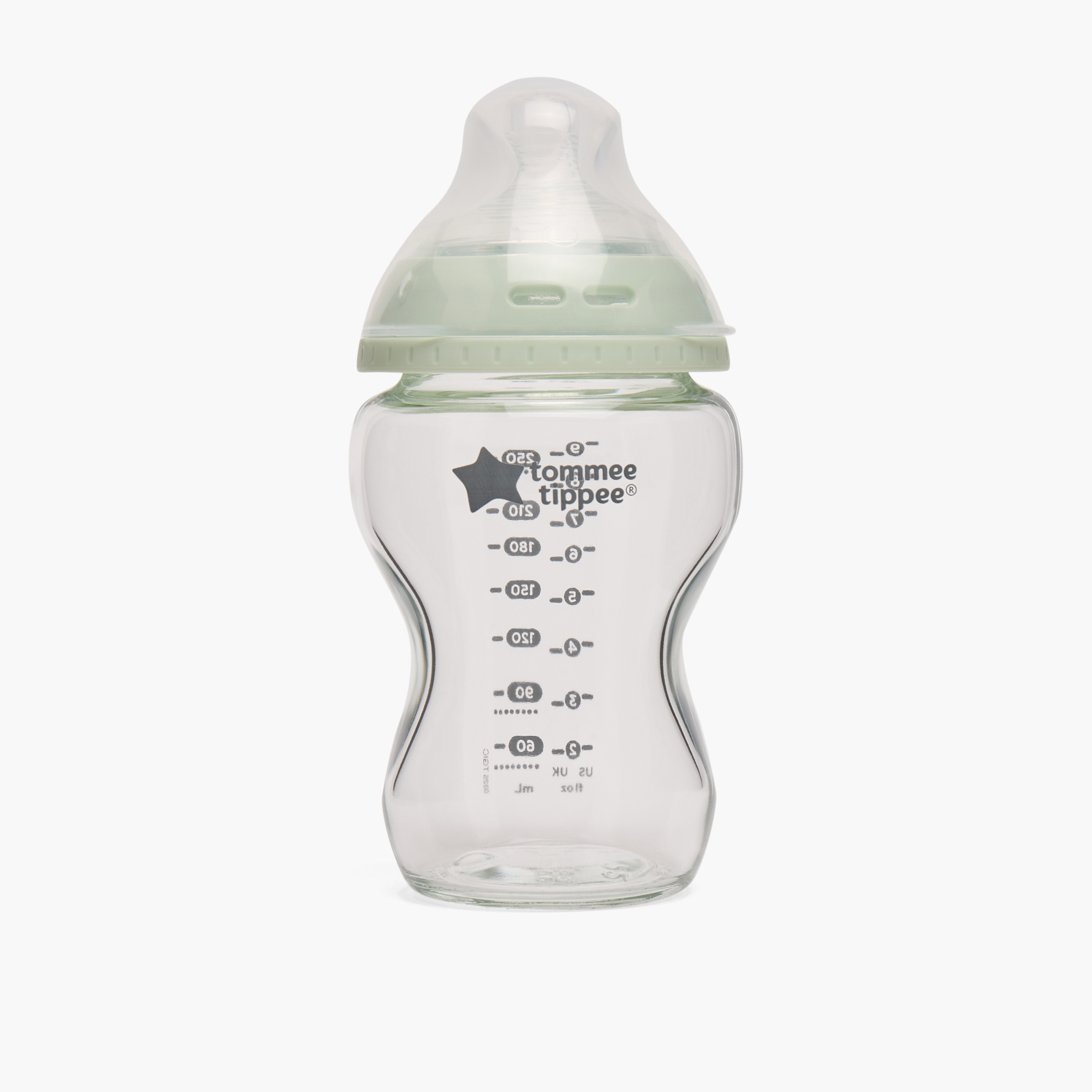 رضّاعة مضادة للمغص ناتشورال ستارت من تومي تيبي - 250 مل-baby-feeding-feedingbottles-bottlesandteats-image-1