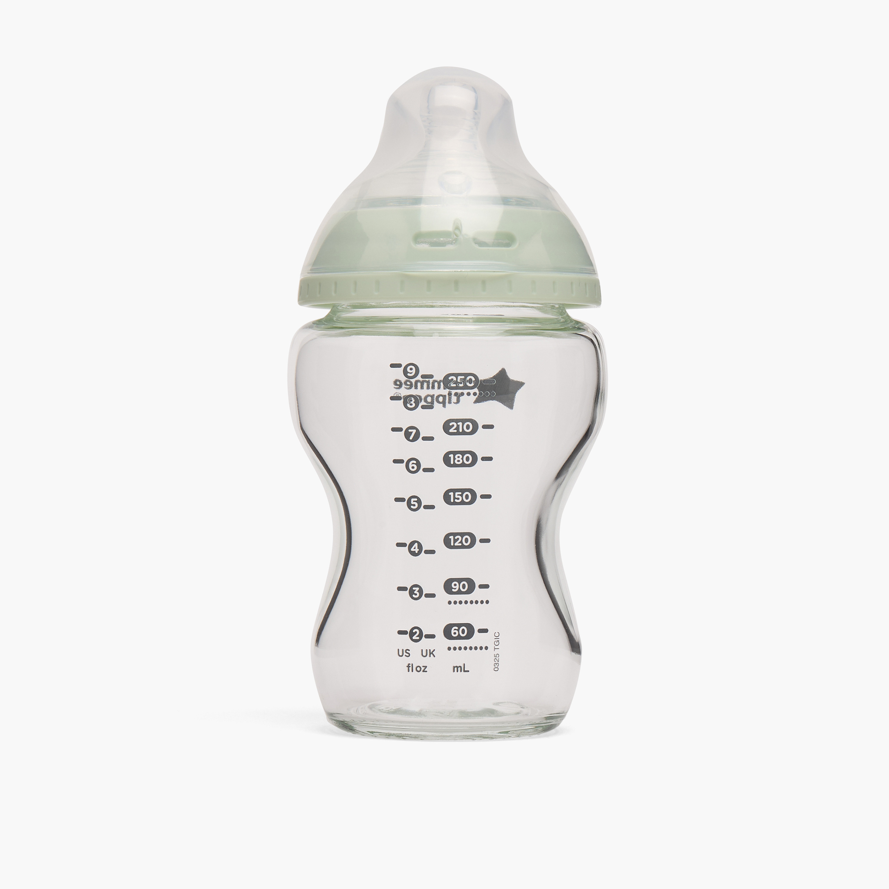 رضّاعة مضادة للمغص ناتشورال ستارت من تومي تيبي - 250 مل-baby-feeding-feedingbottles-bottlesandteats-image-2