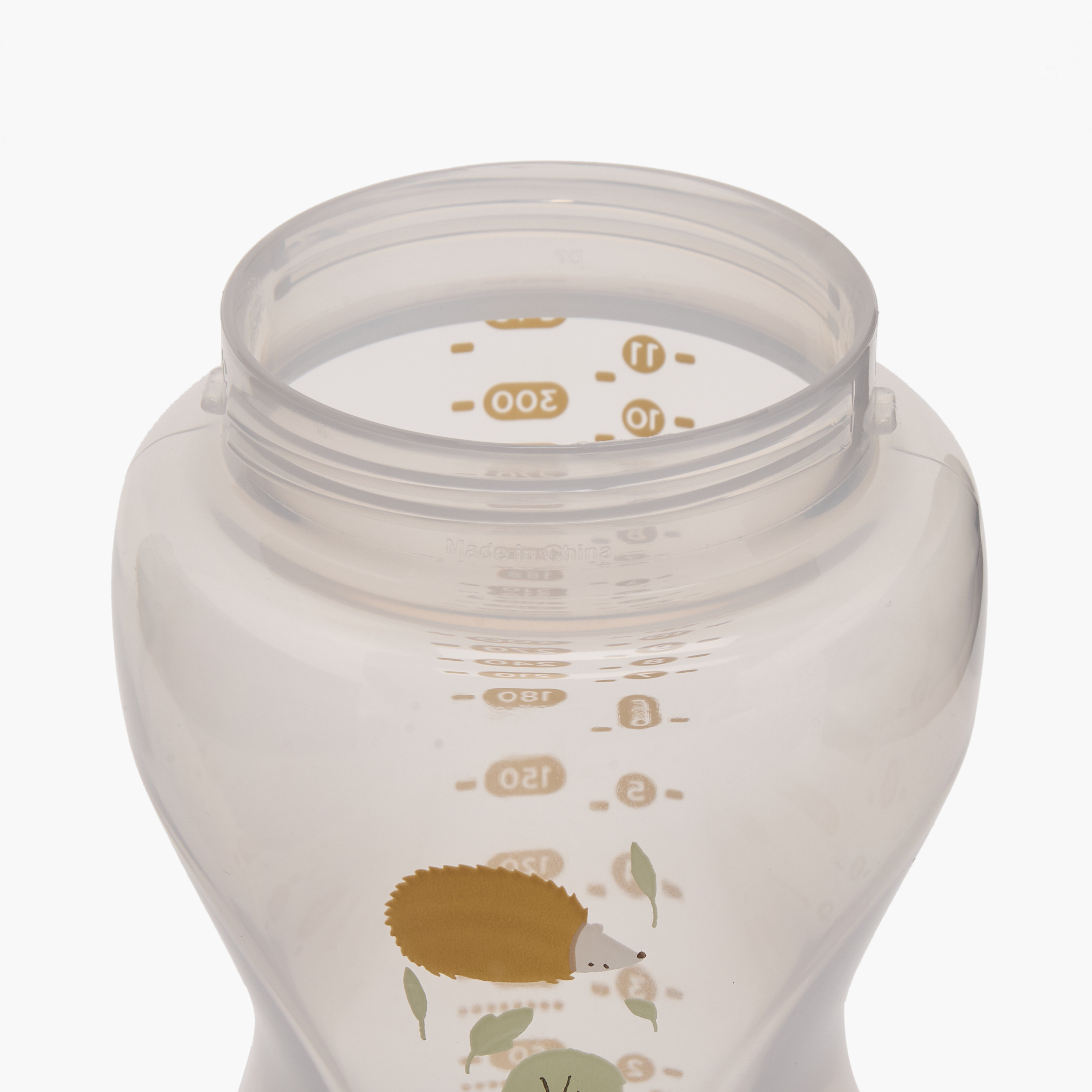 طقم قوارير رضاعة بتدفق متوسط ناتشورال ستارت قطعتين من تومي تيبي - 340 مل-baby-feeding-feedingbottles-bottlesandteats-image-7