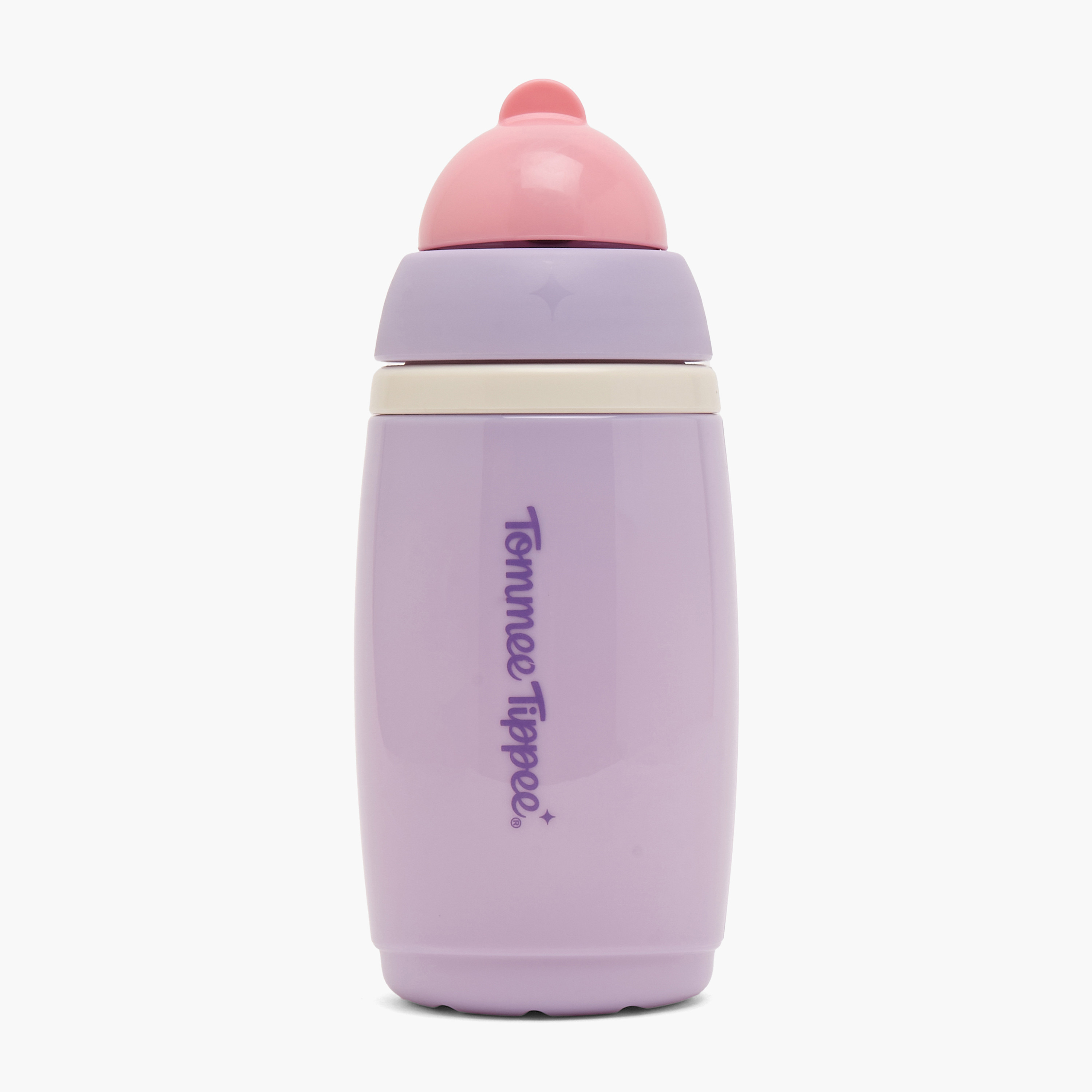 قارورة مياه ناتشورال ستارت أكتيف بشفاط من تومي تيبي - 266 مل-baby-feeding-accessories-image-1