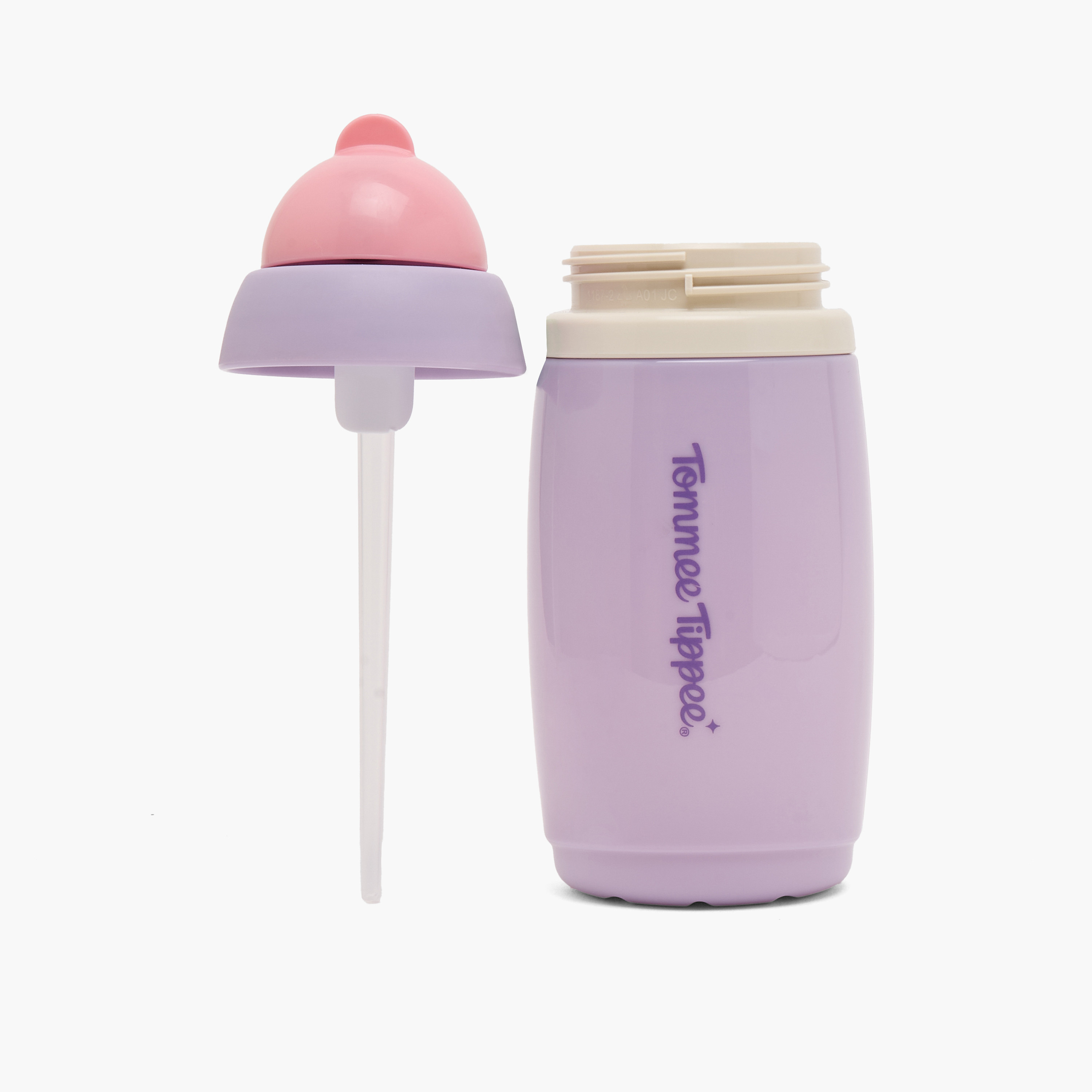 قارورة مياه ناتشورال ستارت أكتيف بشفاط من تومي تيبي - 266 مل-baby-feeding-accessories-image-3