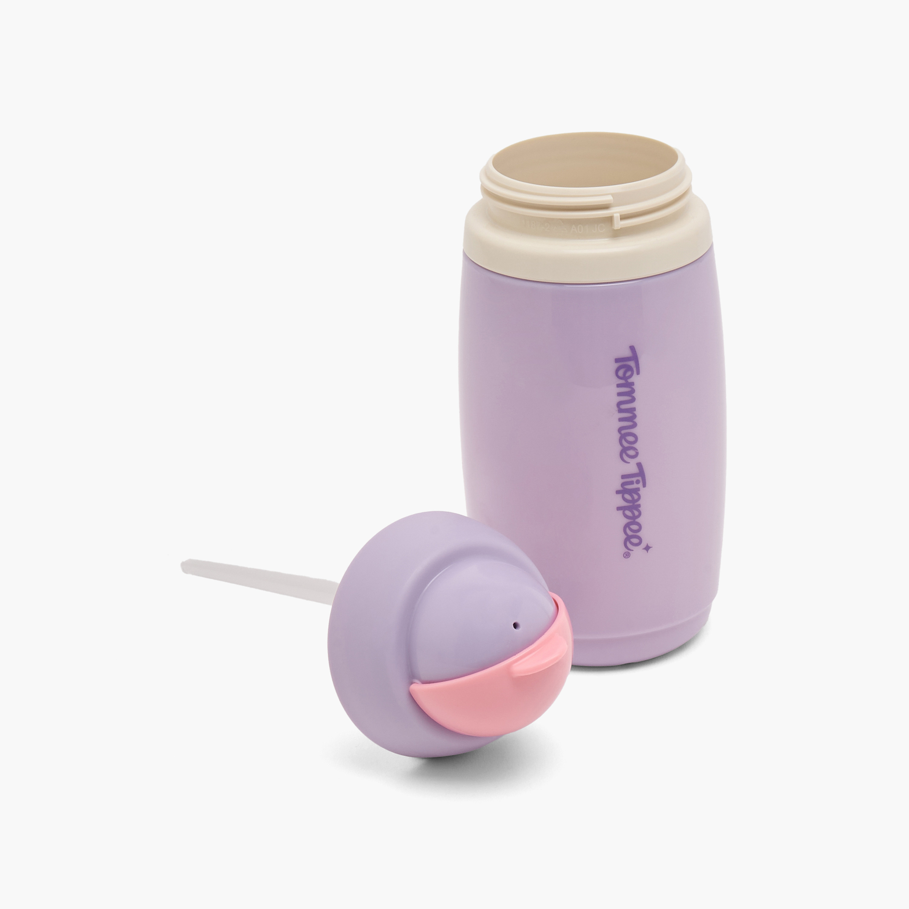 قارورة مياه ناتشورال ستارت أكتيف بشفاط من تومي تيبي - 266 مل-baby-feeding-accessories-image-7