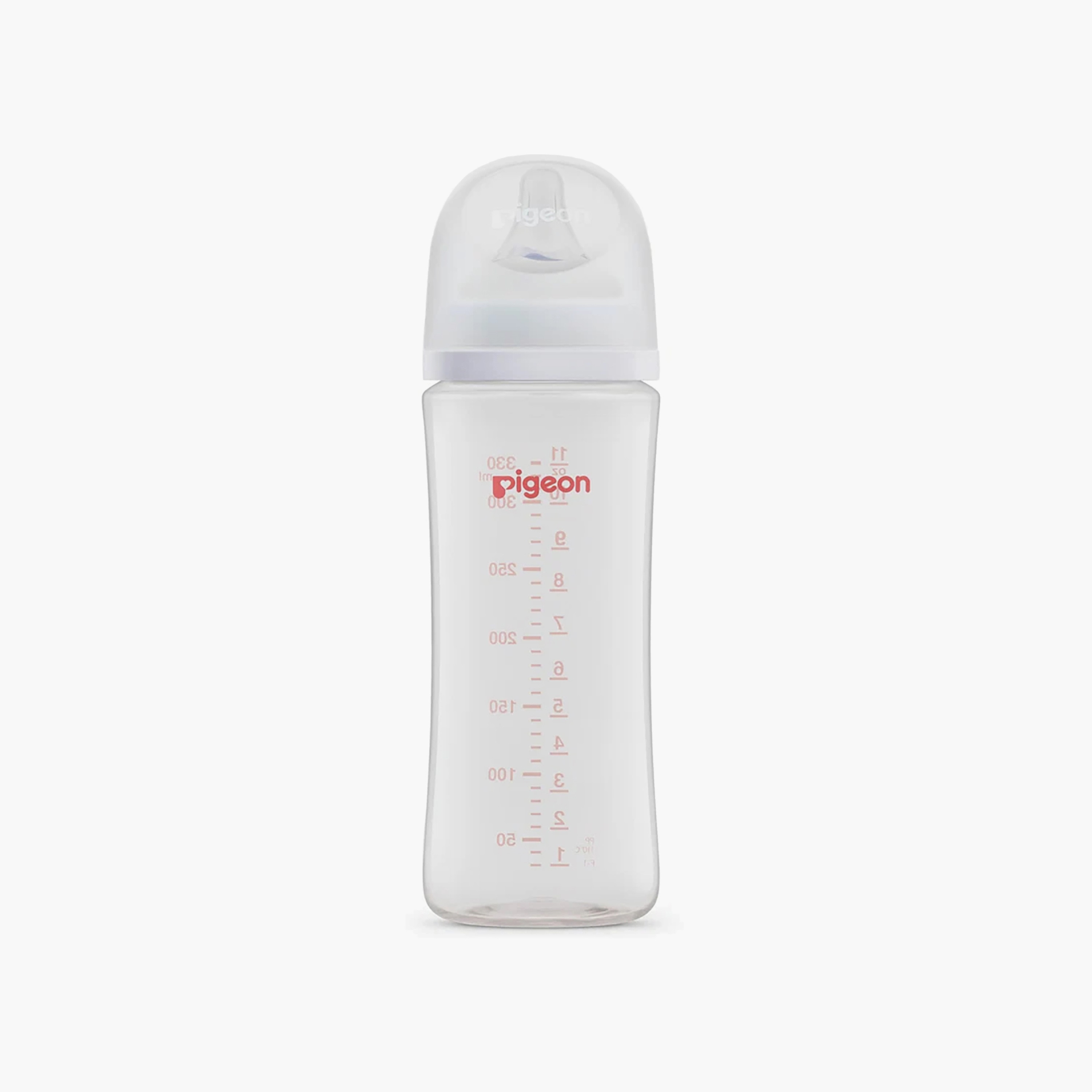 Pigeon Soft Latch Feeding Bottle - 330 ml, 6+ months-baby-feeding-feedingbottles-bottlesandteats-image-1