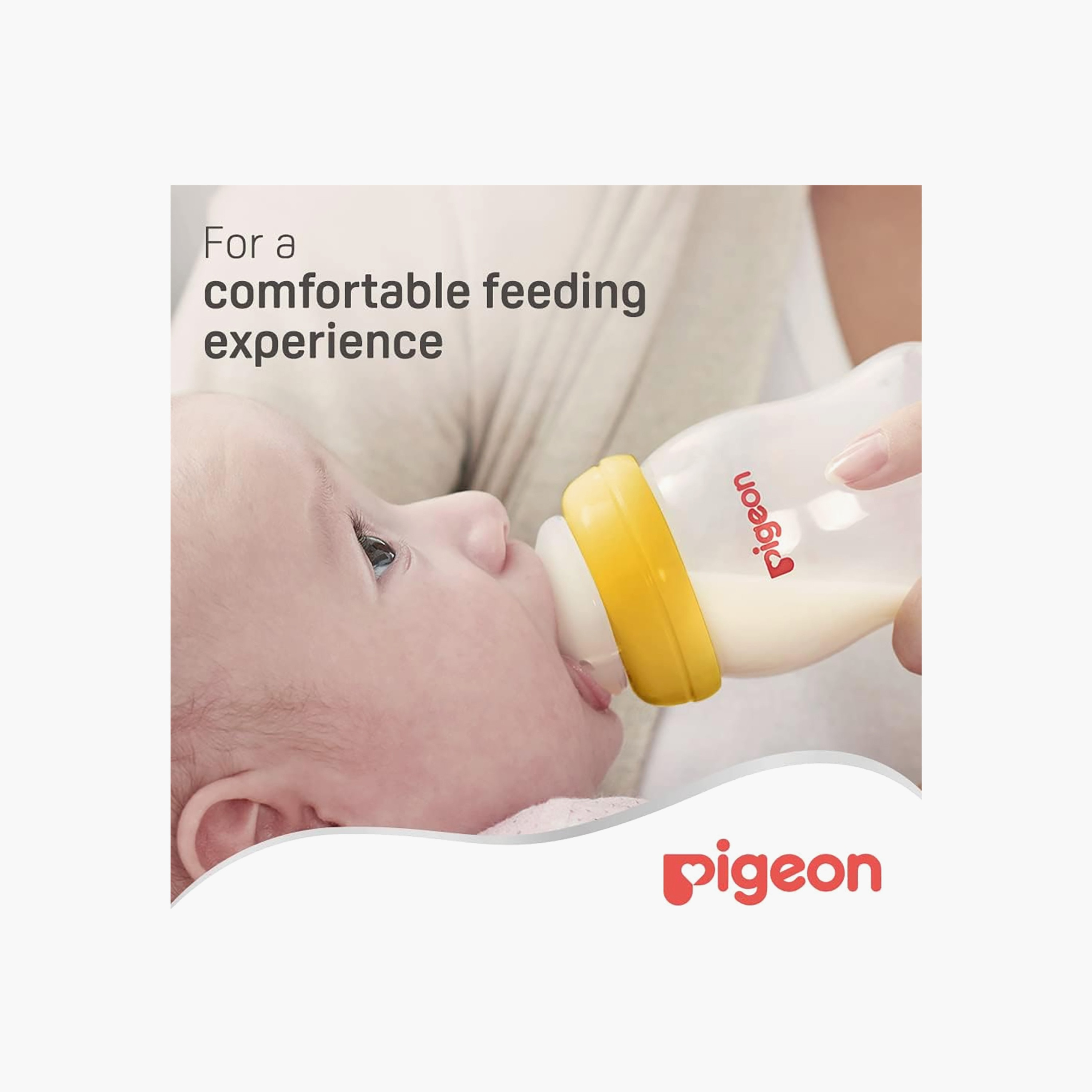 Pigeon Soft Touch Wide Neck Silicone Teat - Pack of 2, 6+ months-baby-feeding-feedingbottles-bottlesandteats-image-8