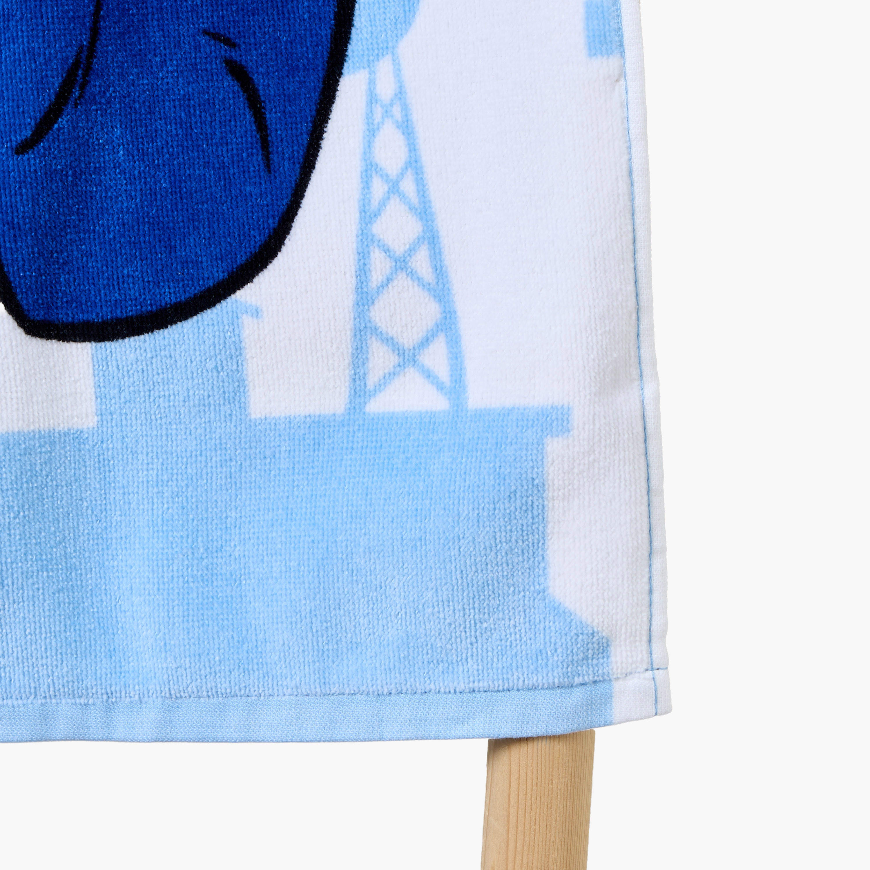 Poncho Towel with Spider-Man Print-baby-bathandcare-towels-image-4