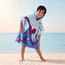 Poncho Towel with Spider-Man Print-baby-bathandcare-towels-image-5
