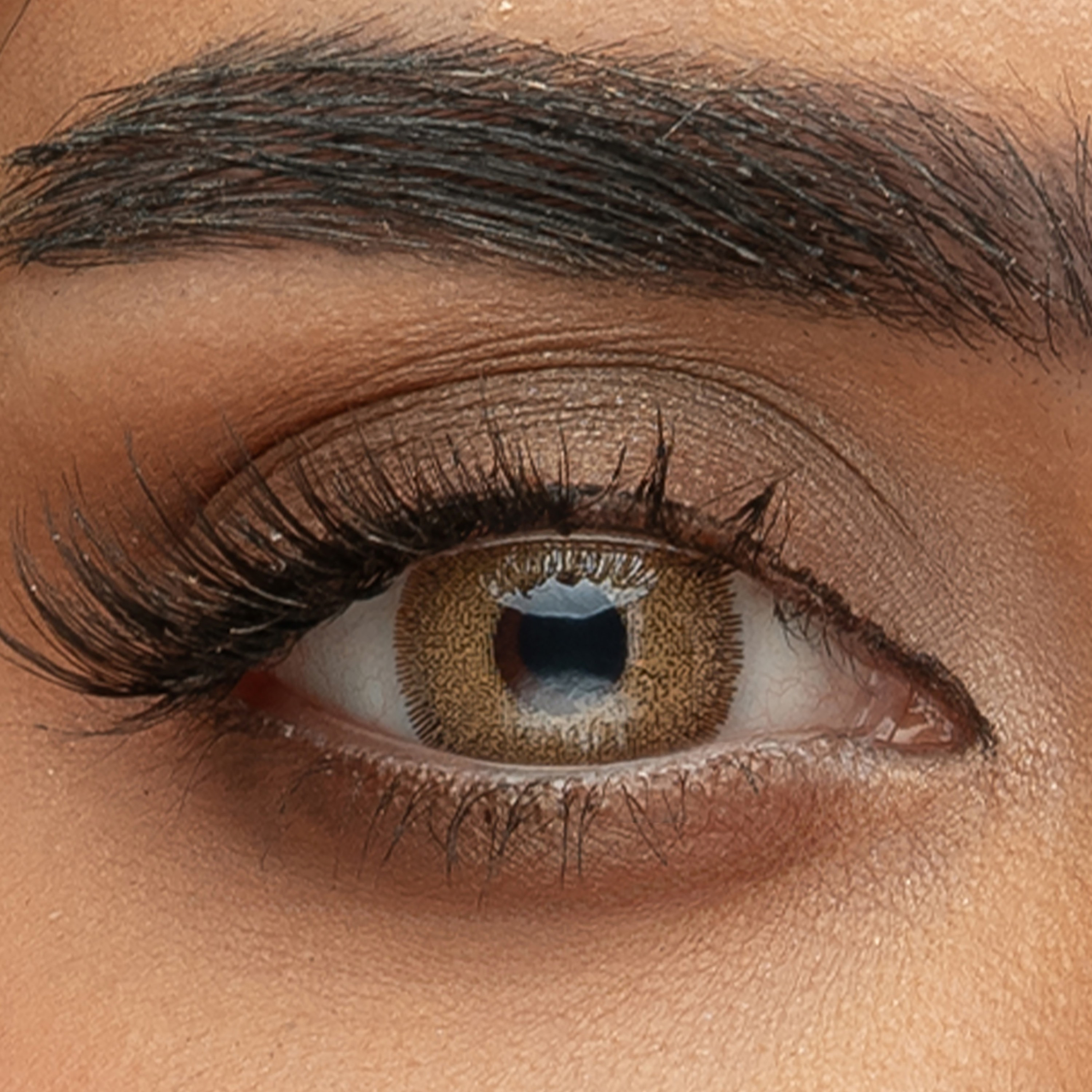 Sama Color Contact Lens - 5 Pairs-beautyandpersonalcare-makeup-eyes-colorcontactlenses-image-1