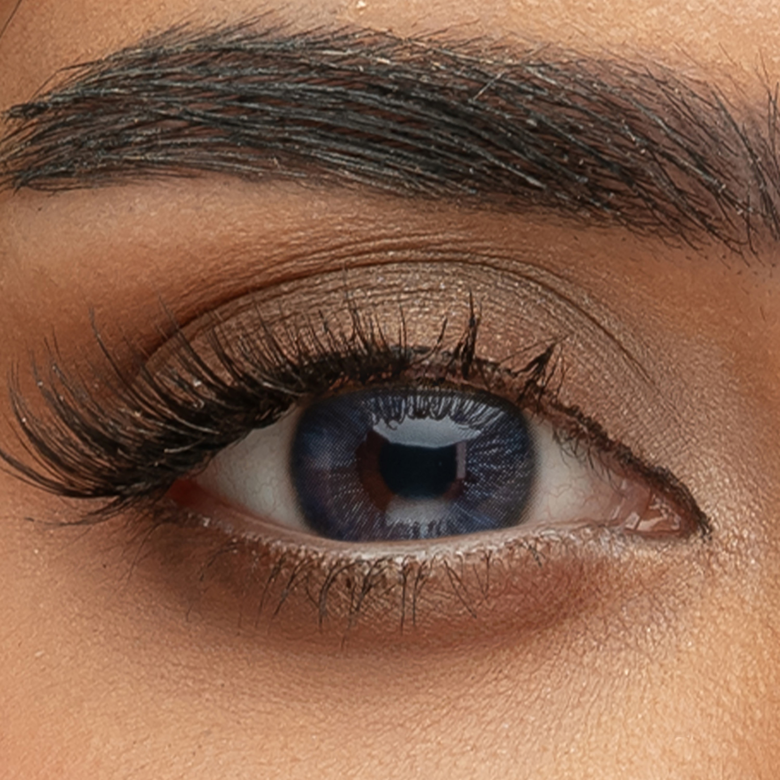 Sama Color Contact Lens - 1Pair-beautyandpersonalcare-makeup-eyes-colorcontactlenses-image-1