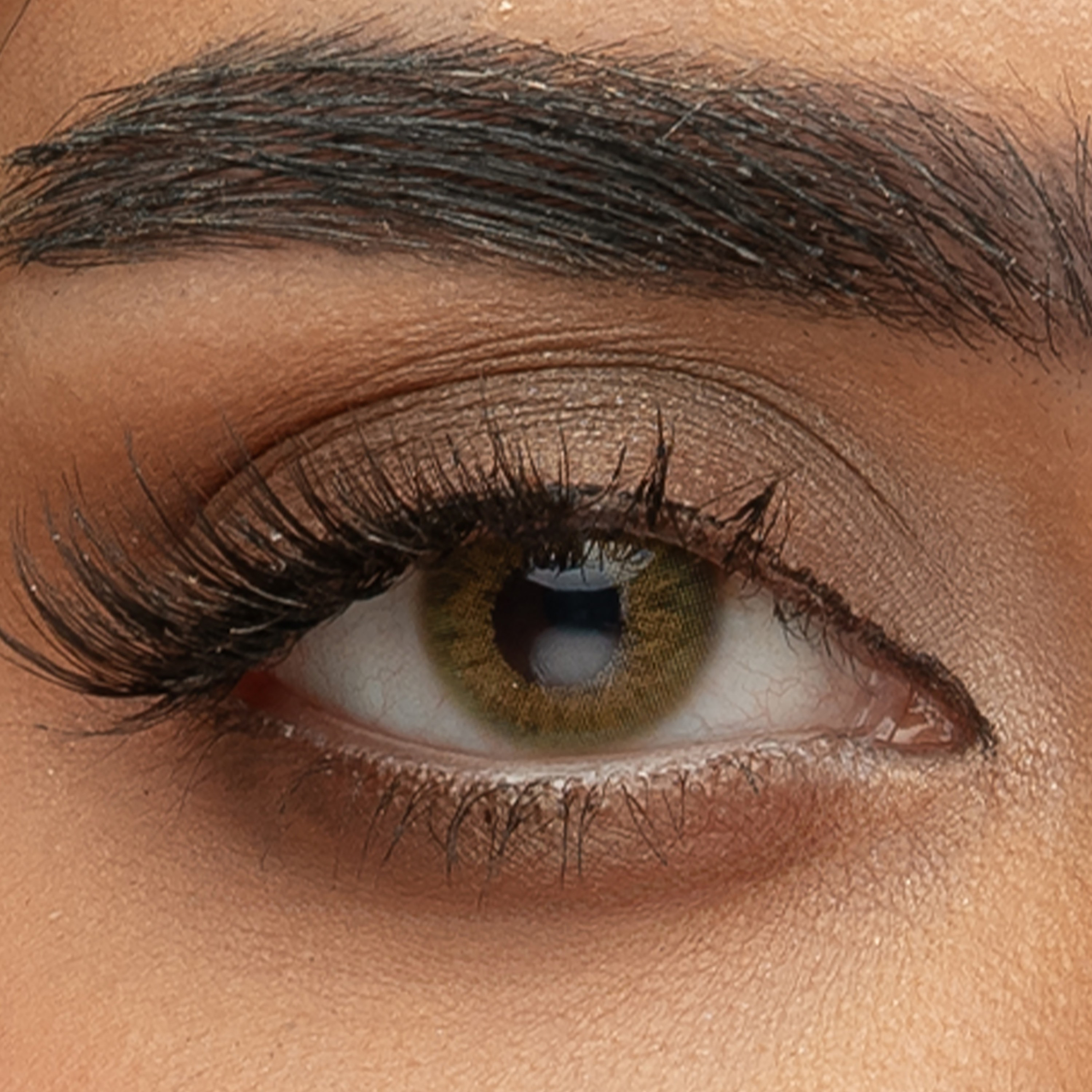Sama Color Contact Lens - 1Pair-beautyandpersonalcare-makeup-eyes-colorcontactlenses-image-1