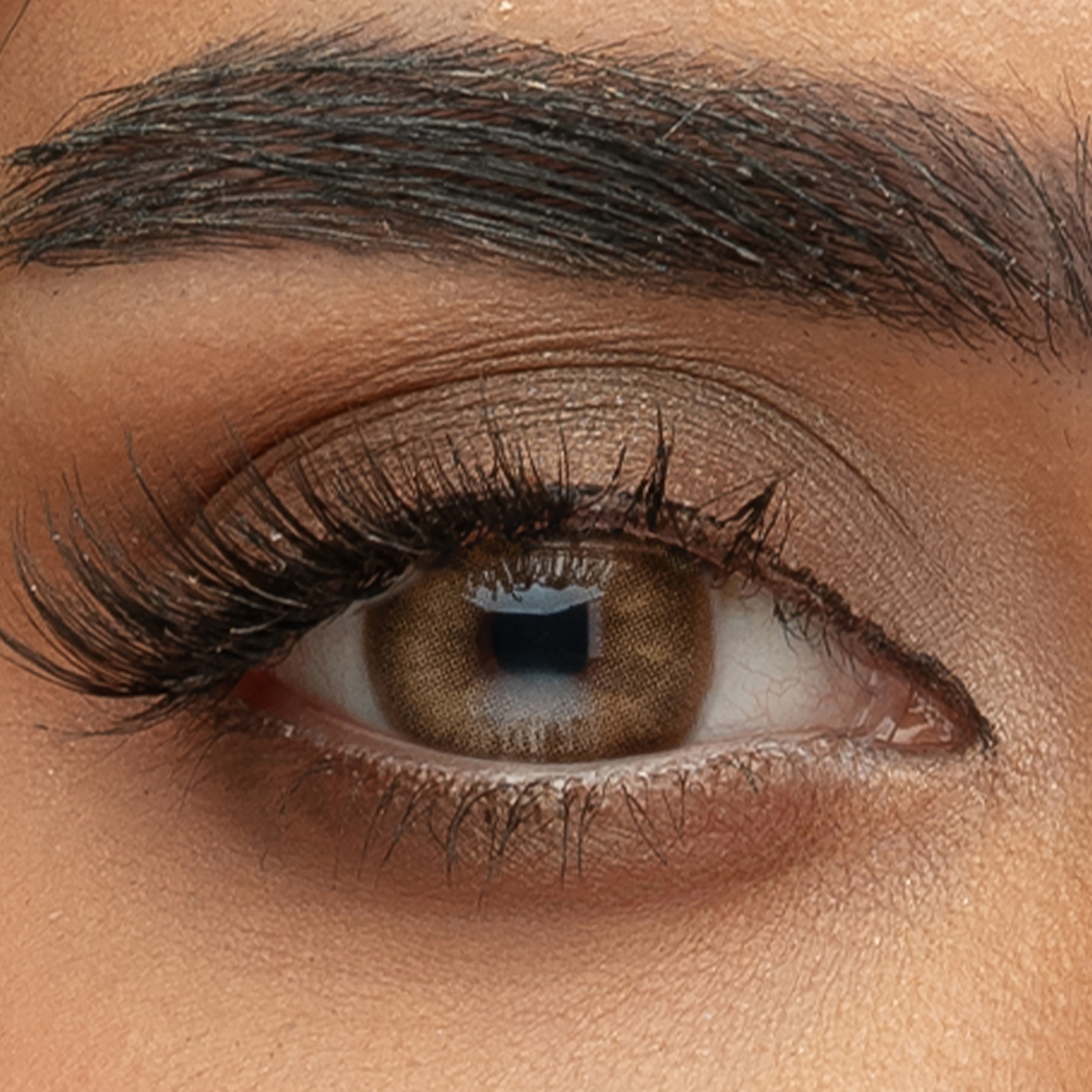 Sama Color Contact Lens - 1Pair-beautyandpersonalcare-makeup-eyes-colorcontactlenses-image-1